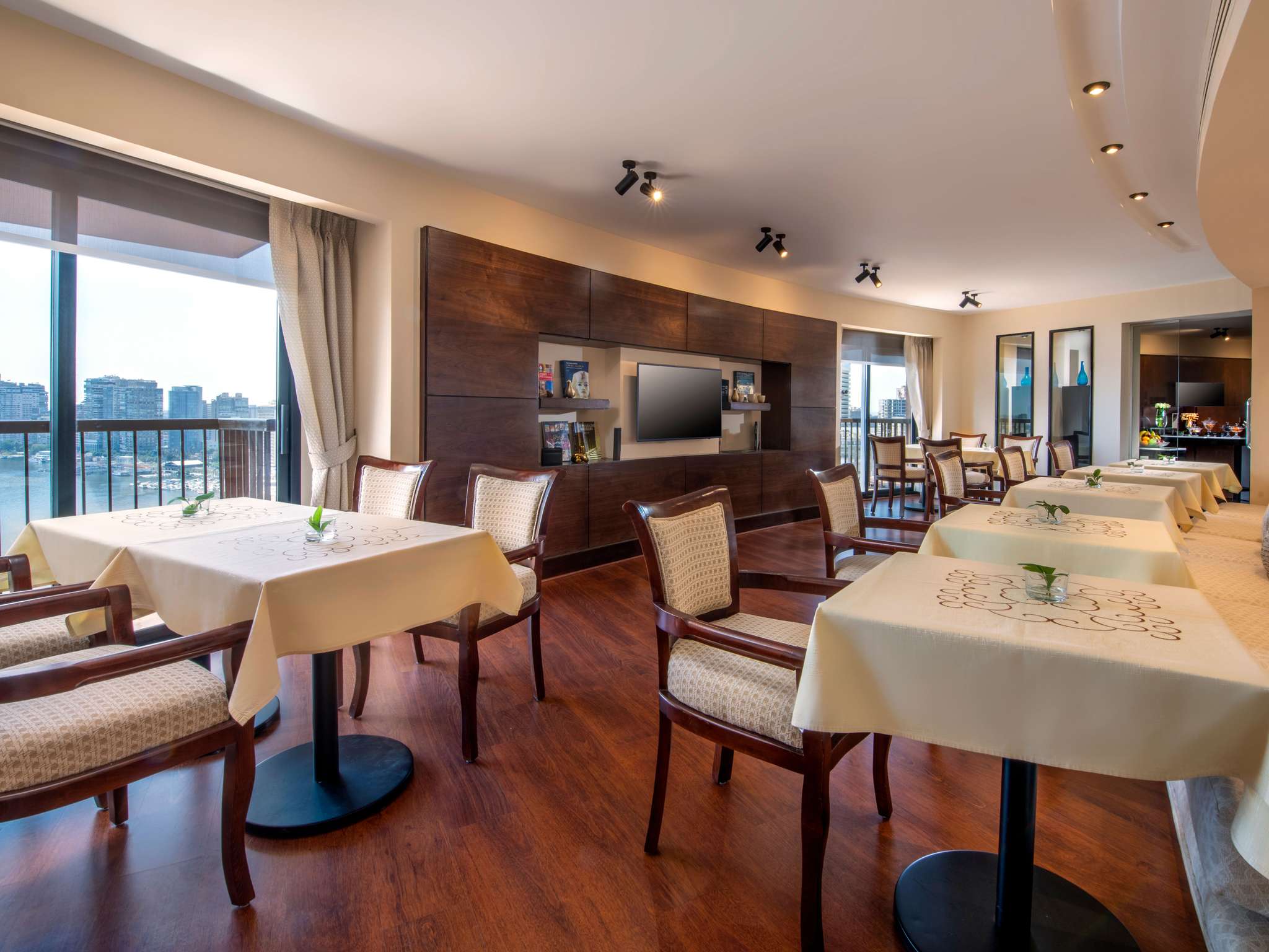 Foto - Sofitel Cairo Nile El Gezirah