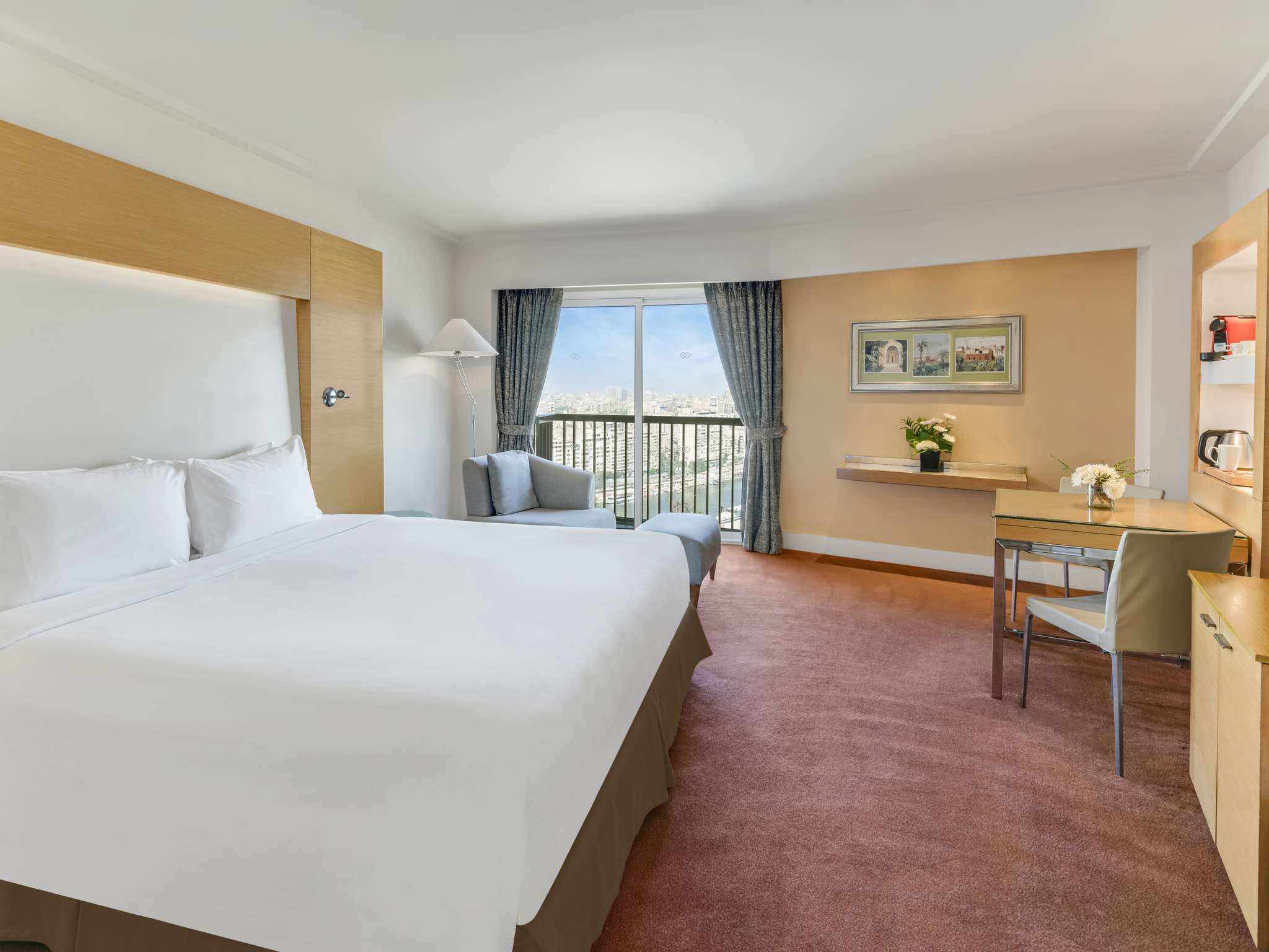 Foto - Sofitel Cairo Nile El Gezirah