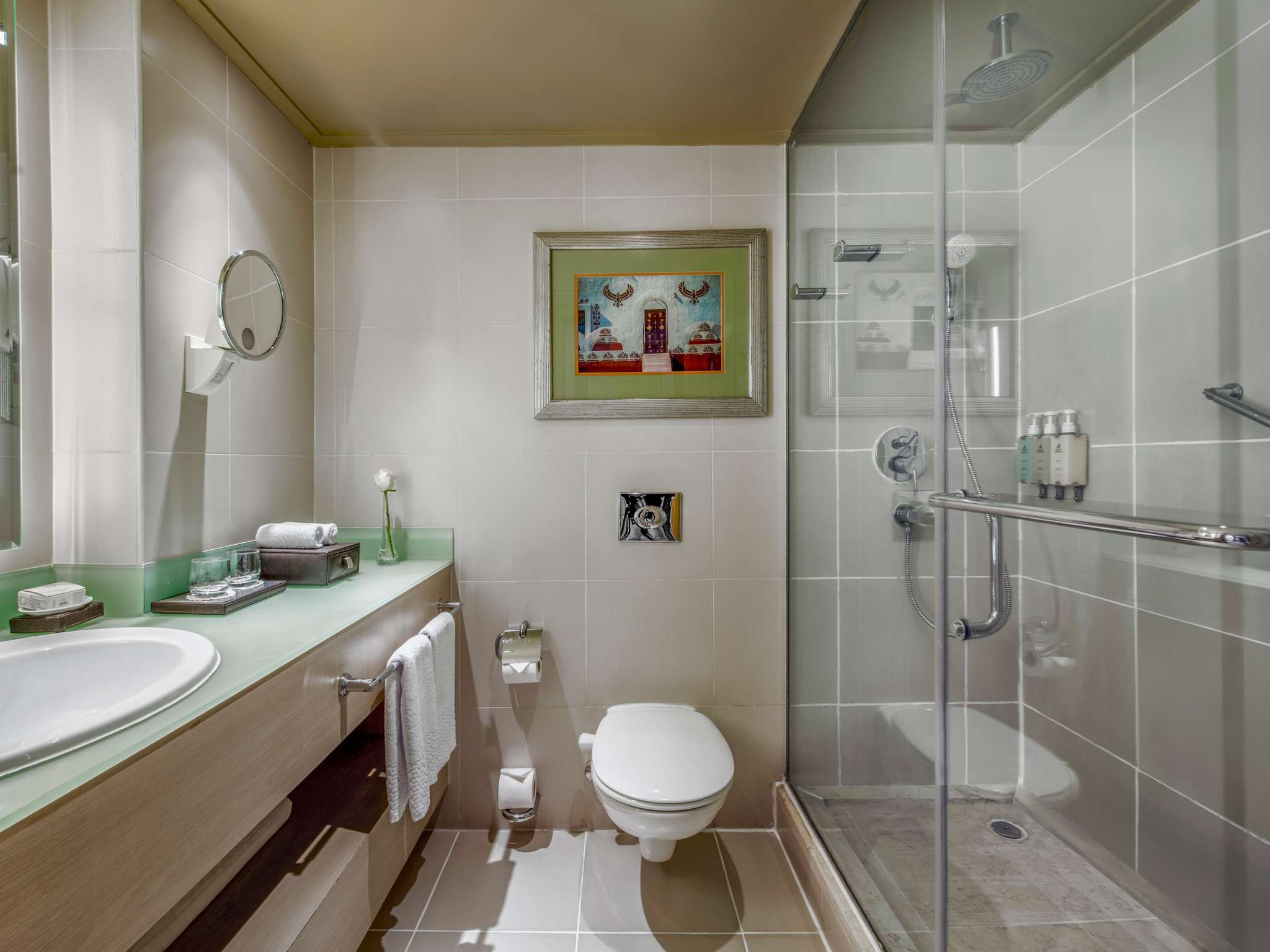 Foto - Sofitel Cairo Nile El Gezirah