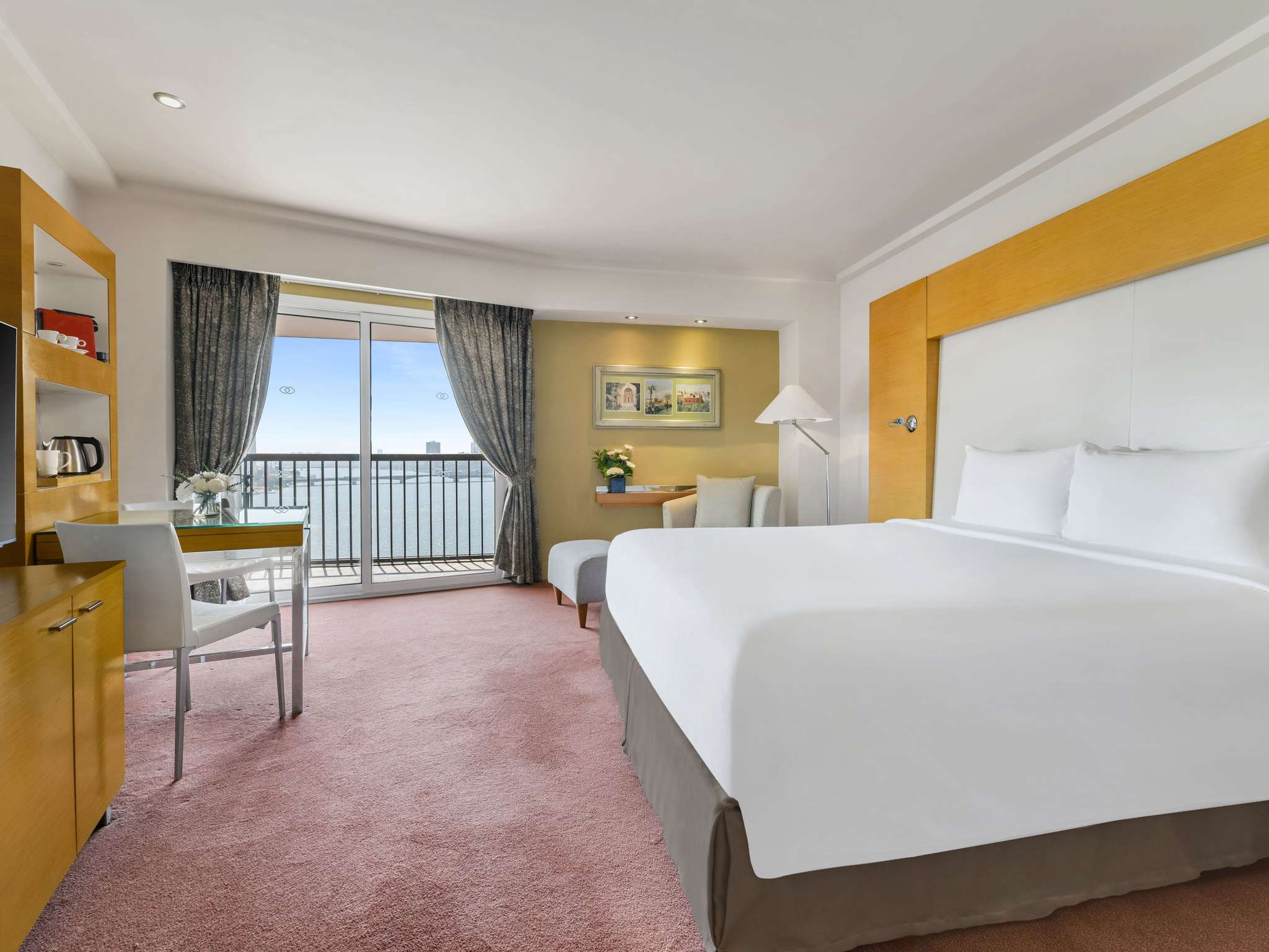 Foto - Sofitel Cairo Nile El Gezirah