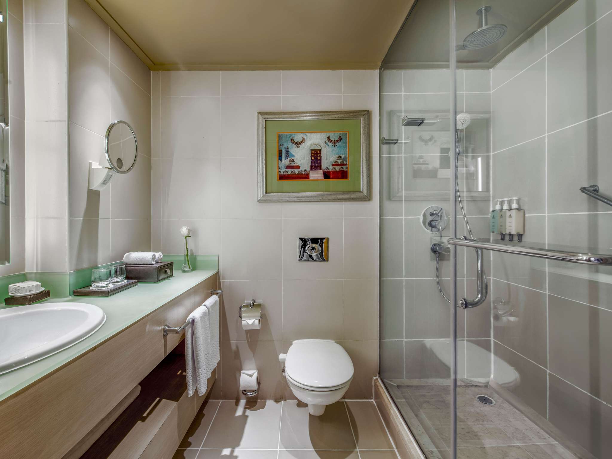 Foto - Sofitel Cairo Nile El Gezirah