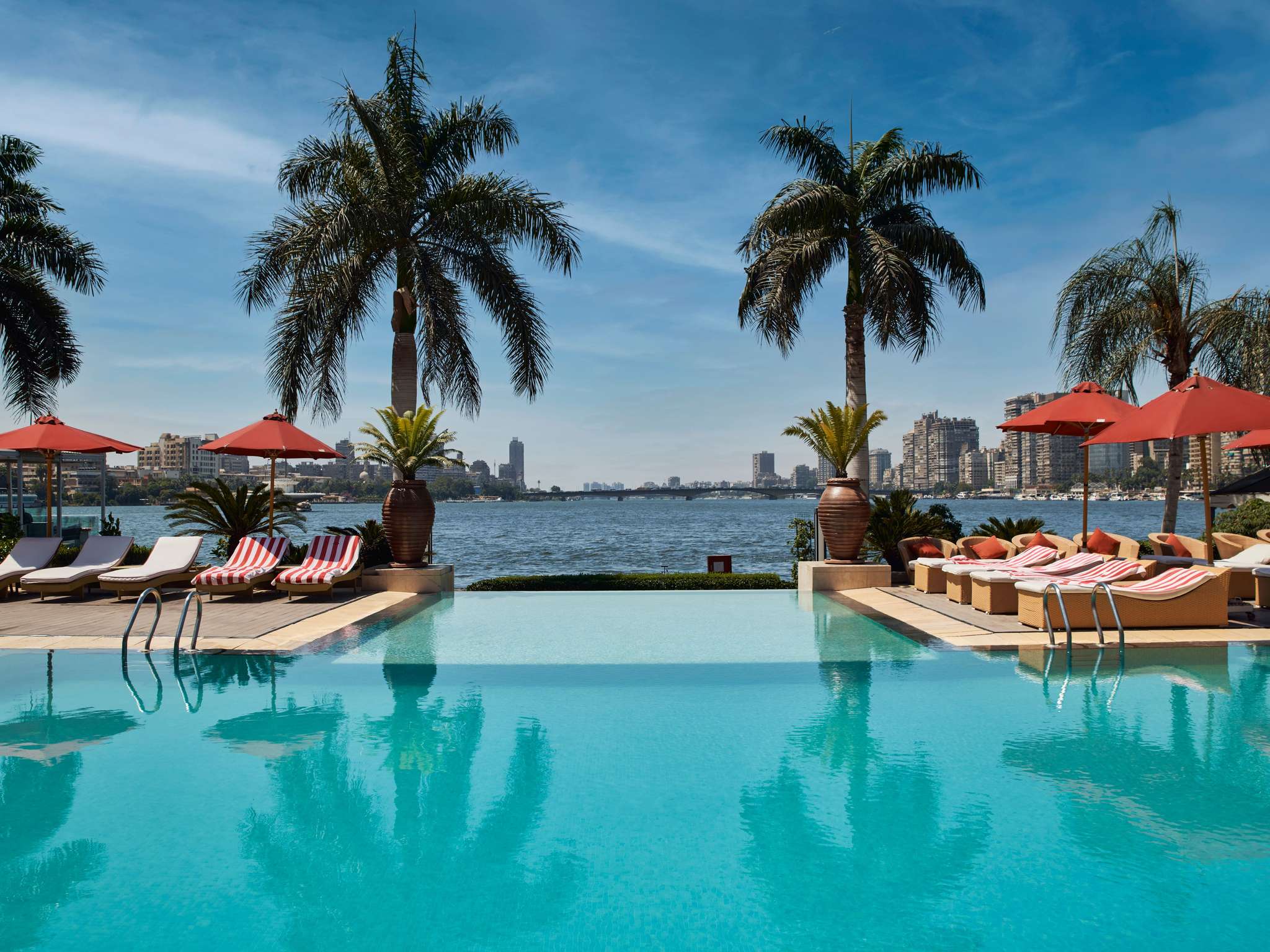 Foto - Sofitel Cairo Nile El Gezirah