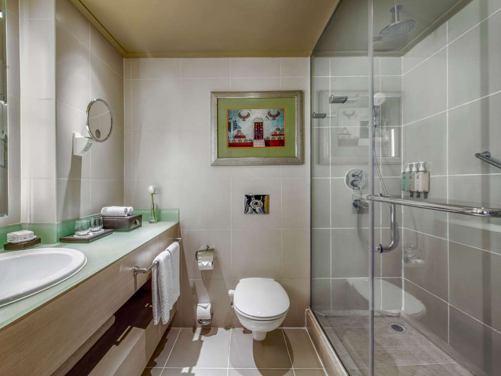 Chambre MAGNIFIQUE, 2 lits simples, vue panoramique sur le Nil — photo 5
