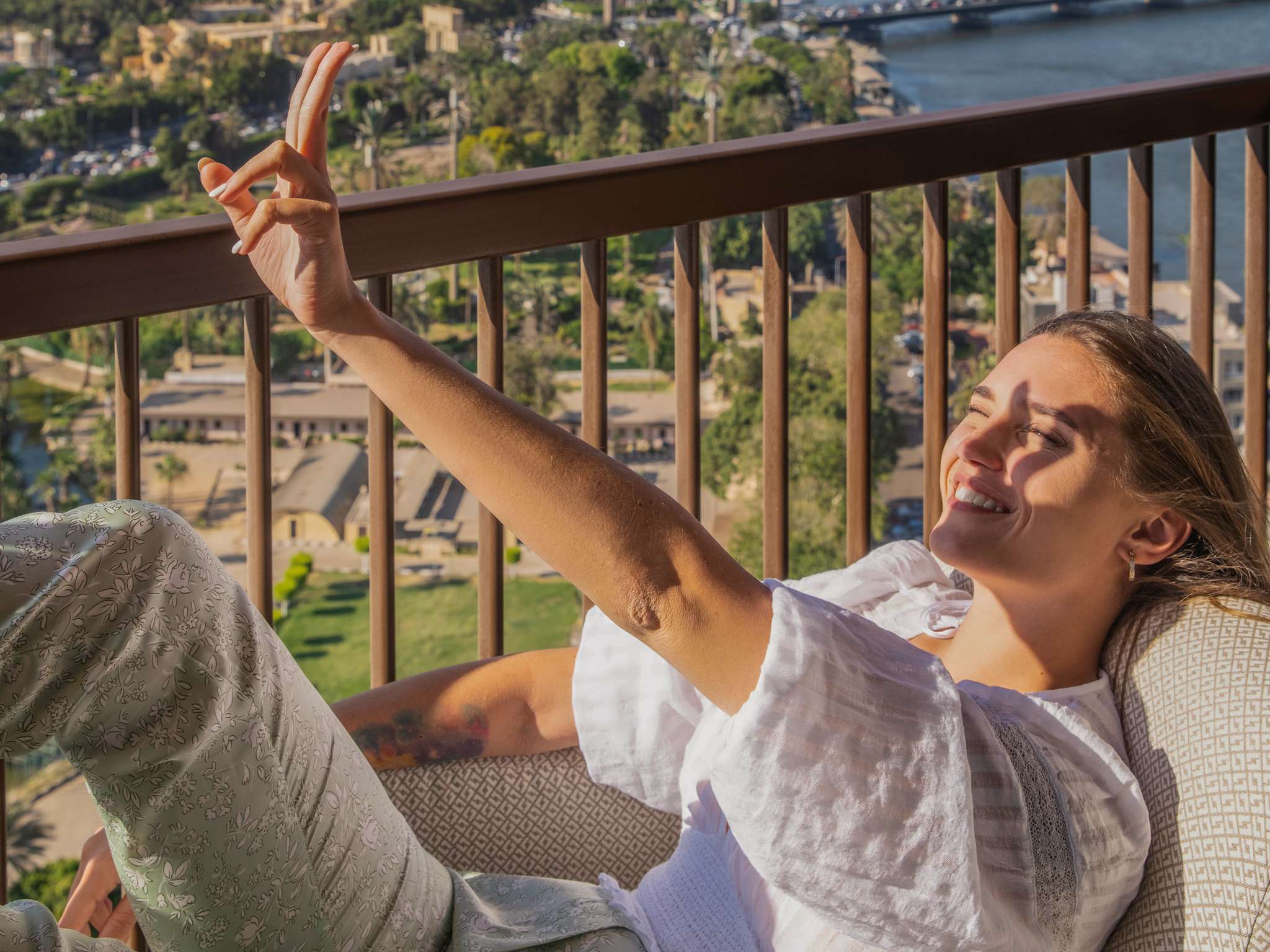 Foto - Sofitel Cairo Nile El Gezirah