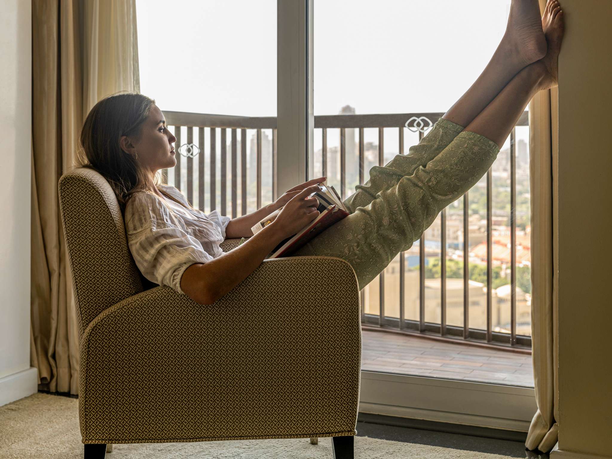 Foto - Sofitel Cairo Nile El Gezirah