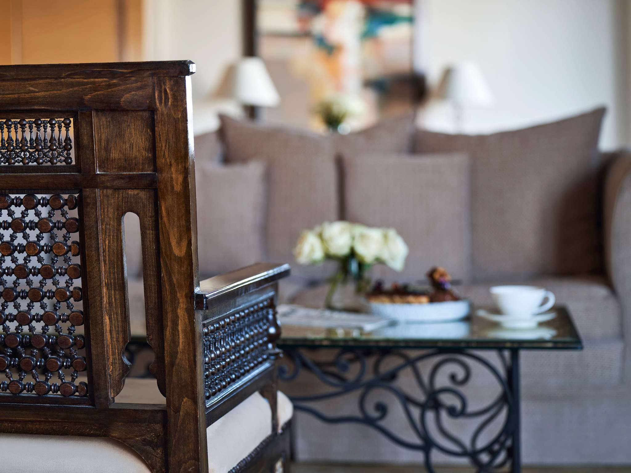 Foto - Sofitel Cairo Nile El Gezirah