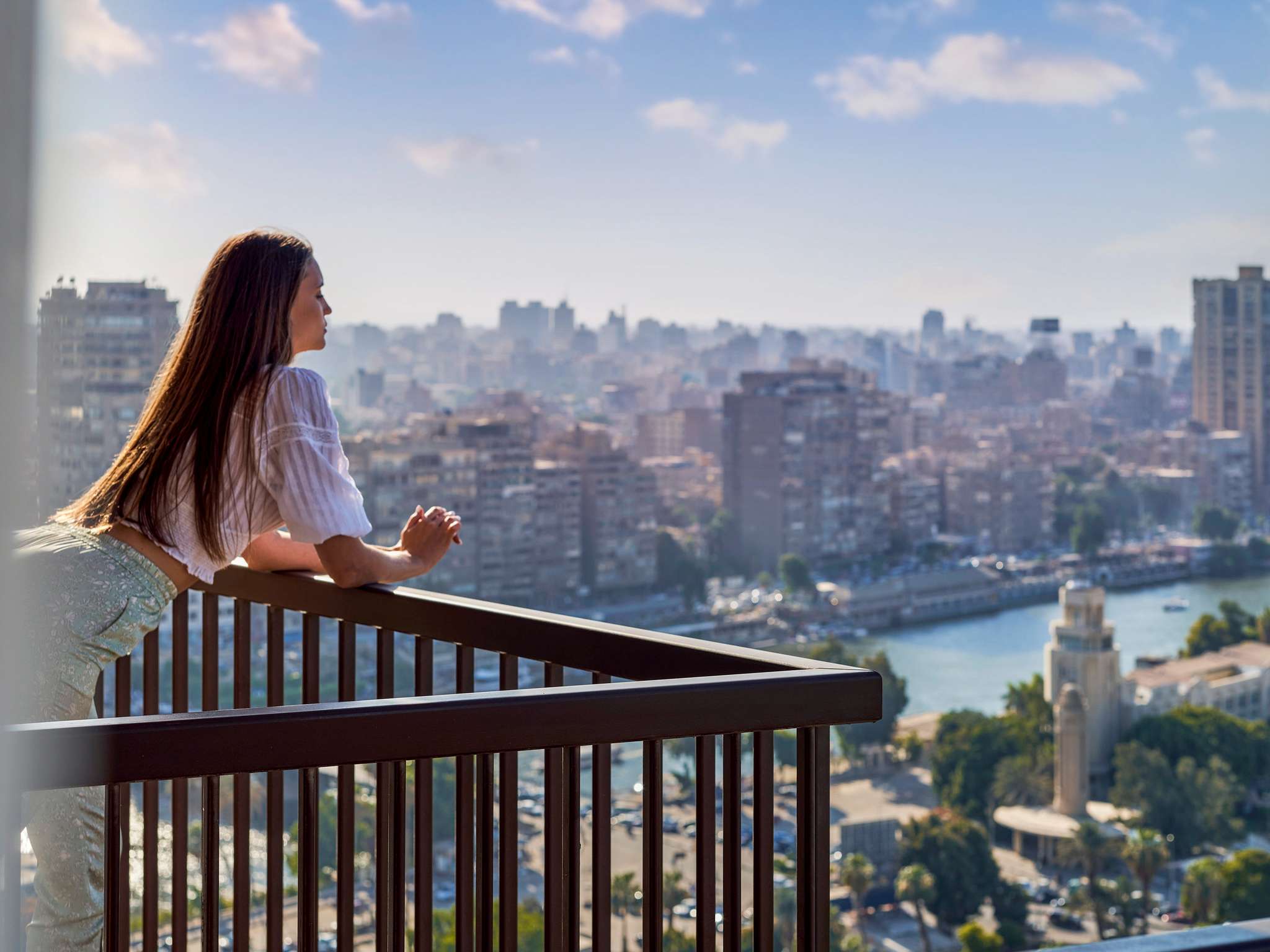 Foto - Sofitel Cairo Nile El Gezirah