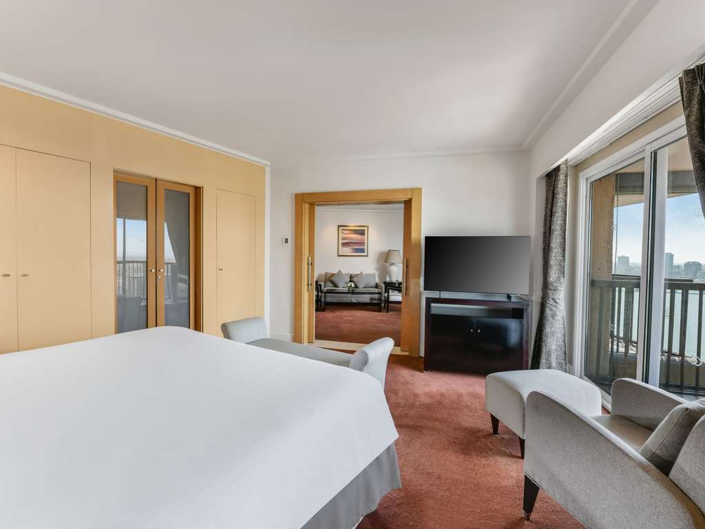 SUITE PRESTIGE, accès au Club Millésime, 1 Lit King et vue sur le Nil — photo 2