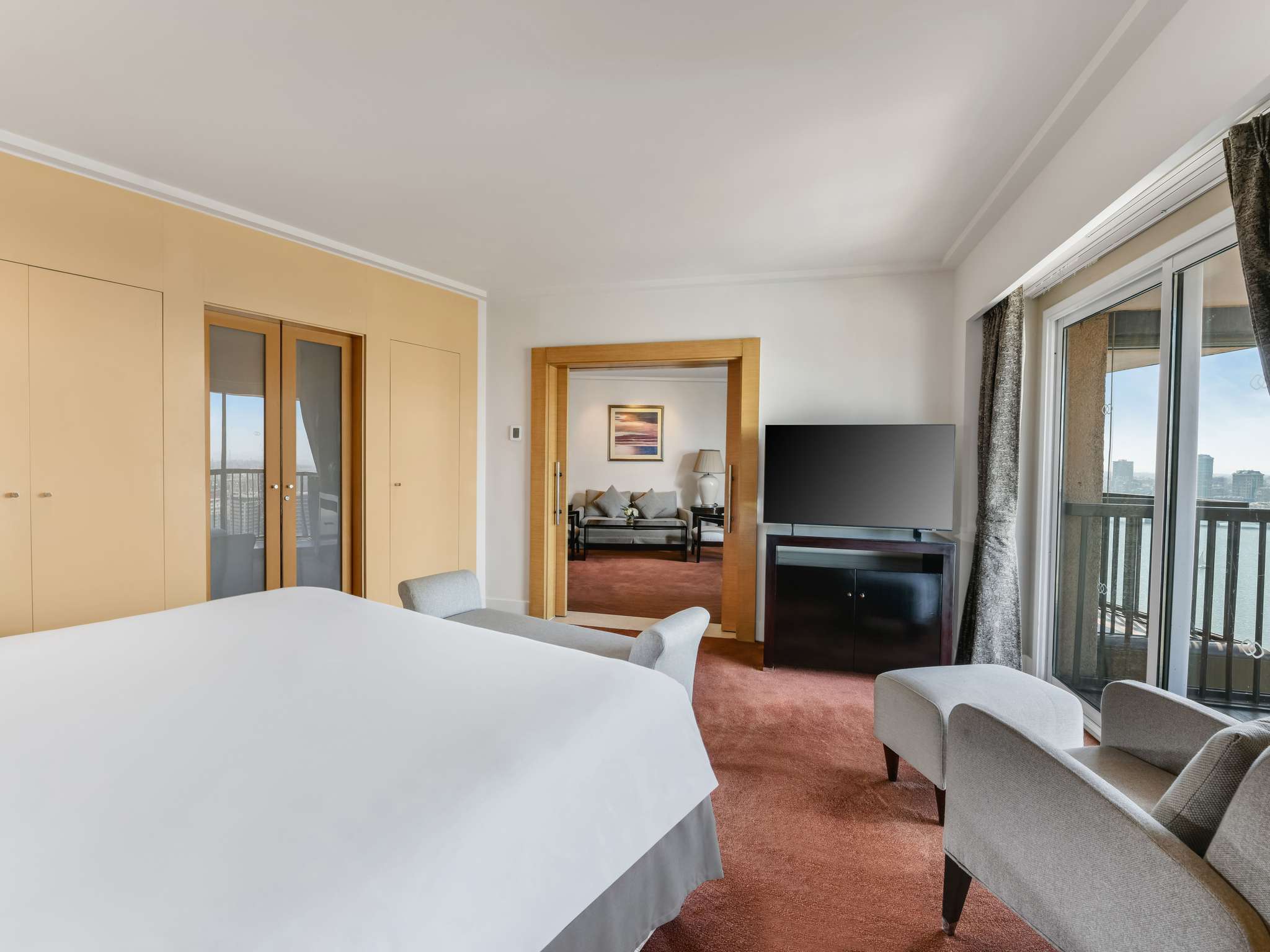 Foto - Sofitel Cairo Nile El Gezirah