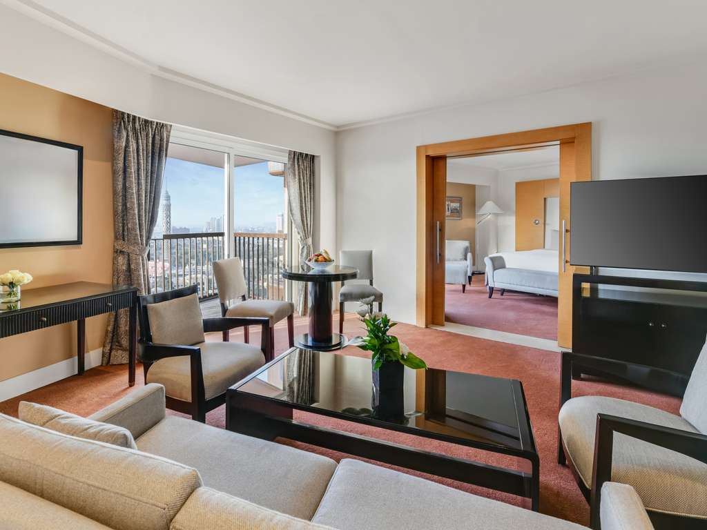 SUITE PRESTIGE, accès au Club Millésime, 1 Lit King et vue sur le Nil — photo 4