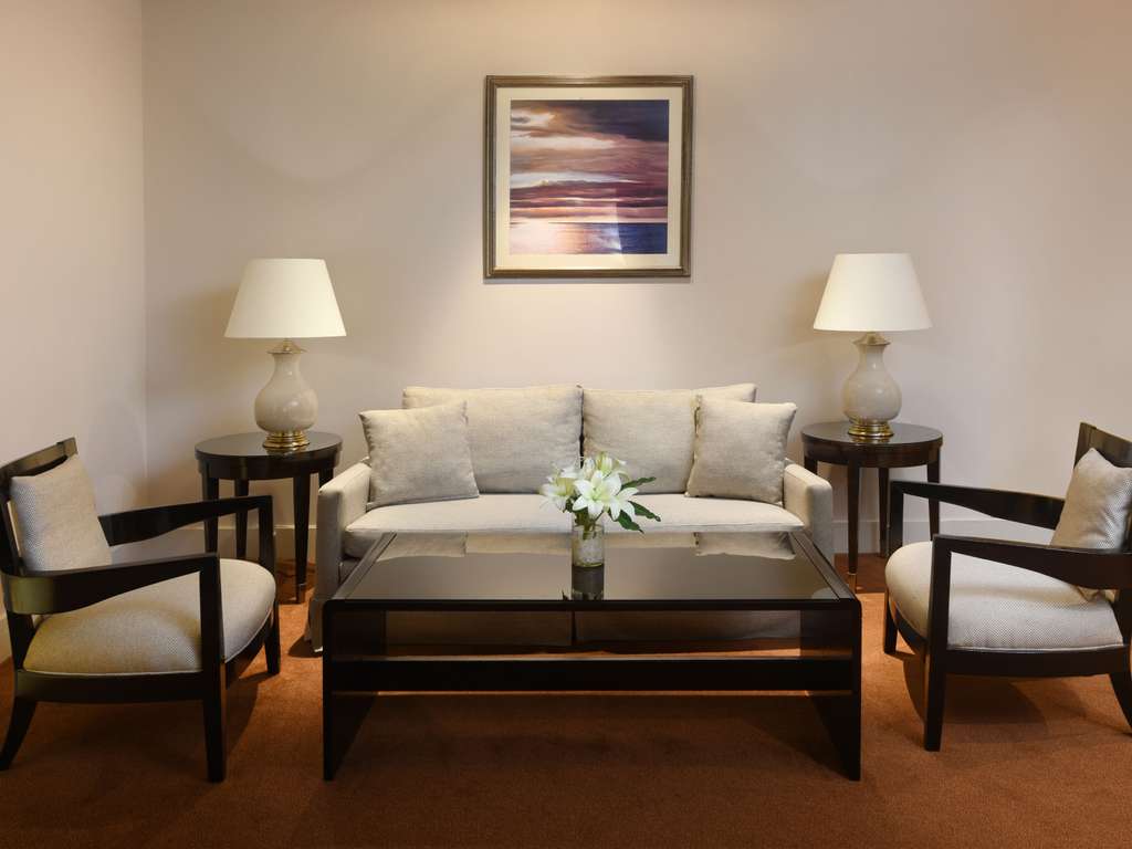 SUITE PRESTIGE, accès au Club Millésime, 1 Lit King et vue sur le Nil — photo 5