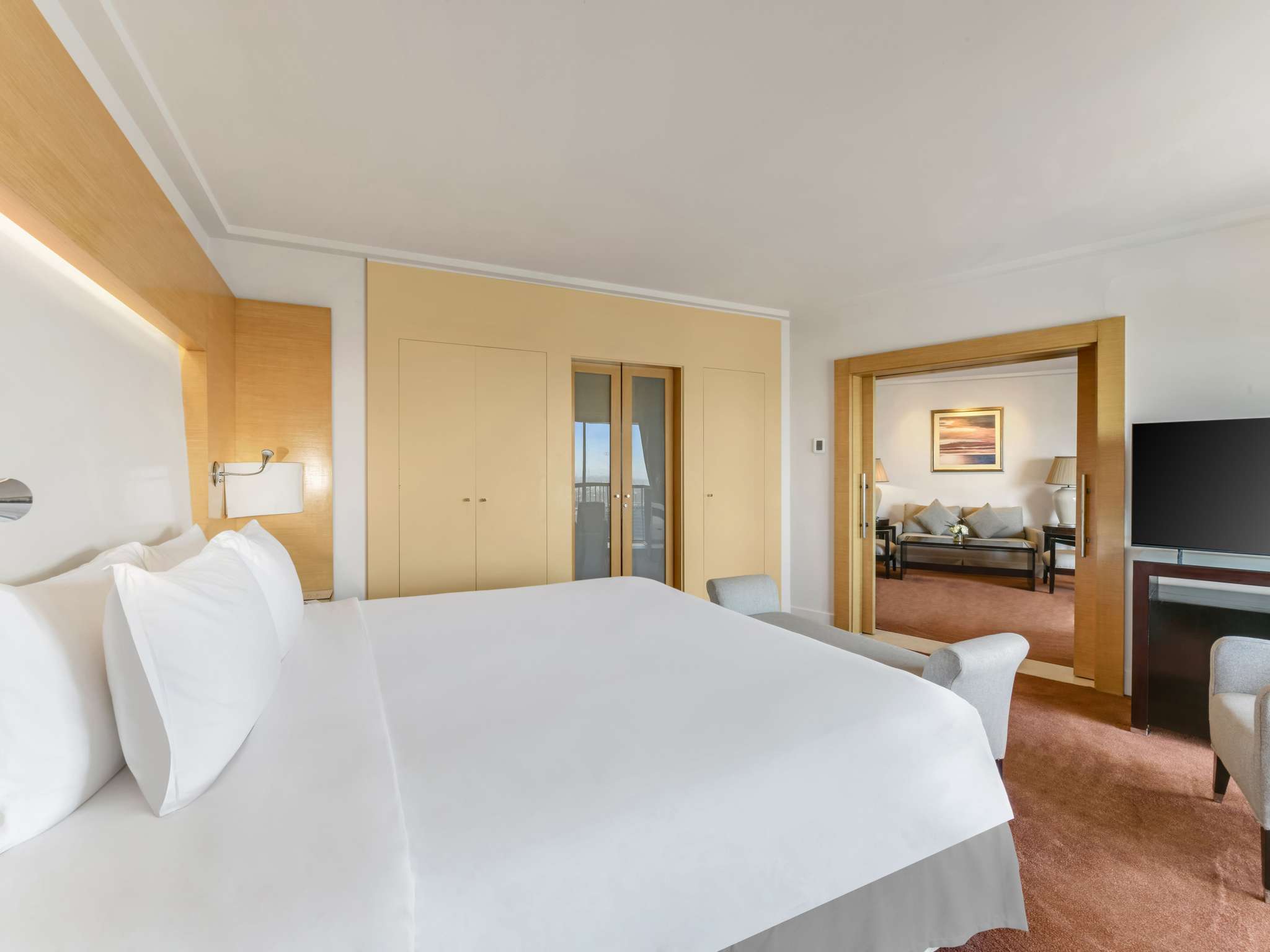 Foto - Sofitel Cairo Nile El Gezirah