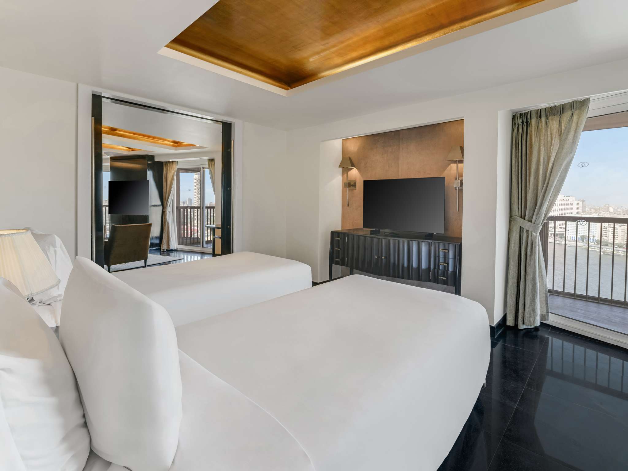 Foto - Sofitel Cairo Nile El Gezirah