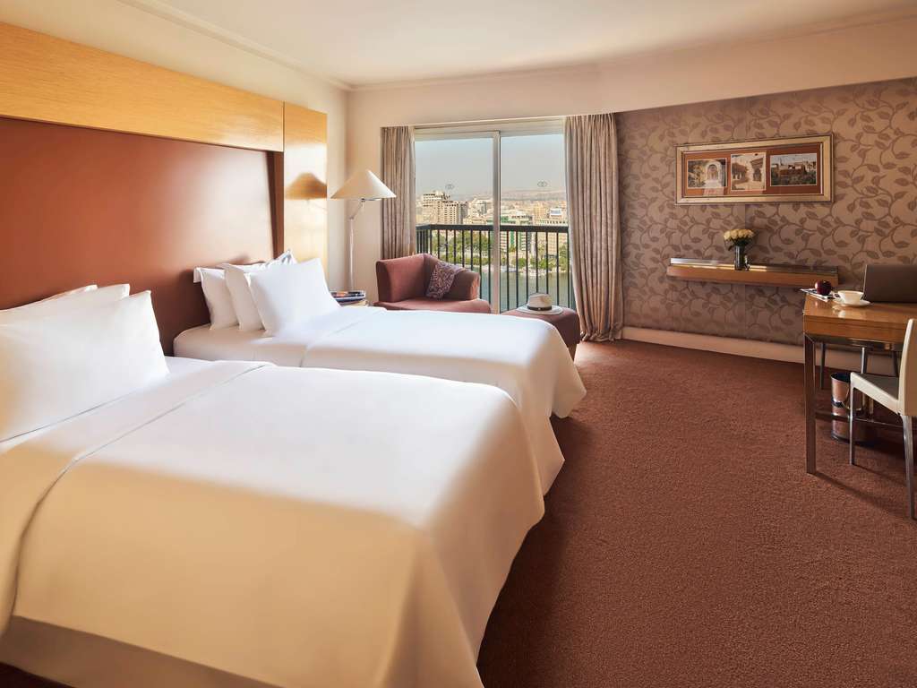 CHAMBRE LUXURY, 2 Lits Simples et vue sur le Nil — photo 2