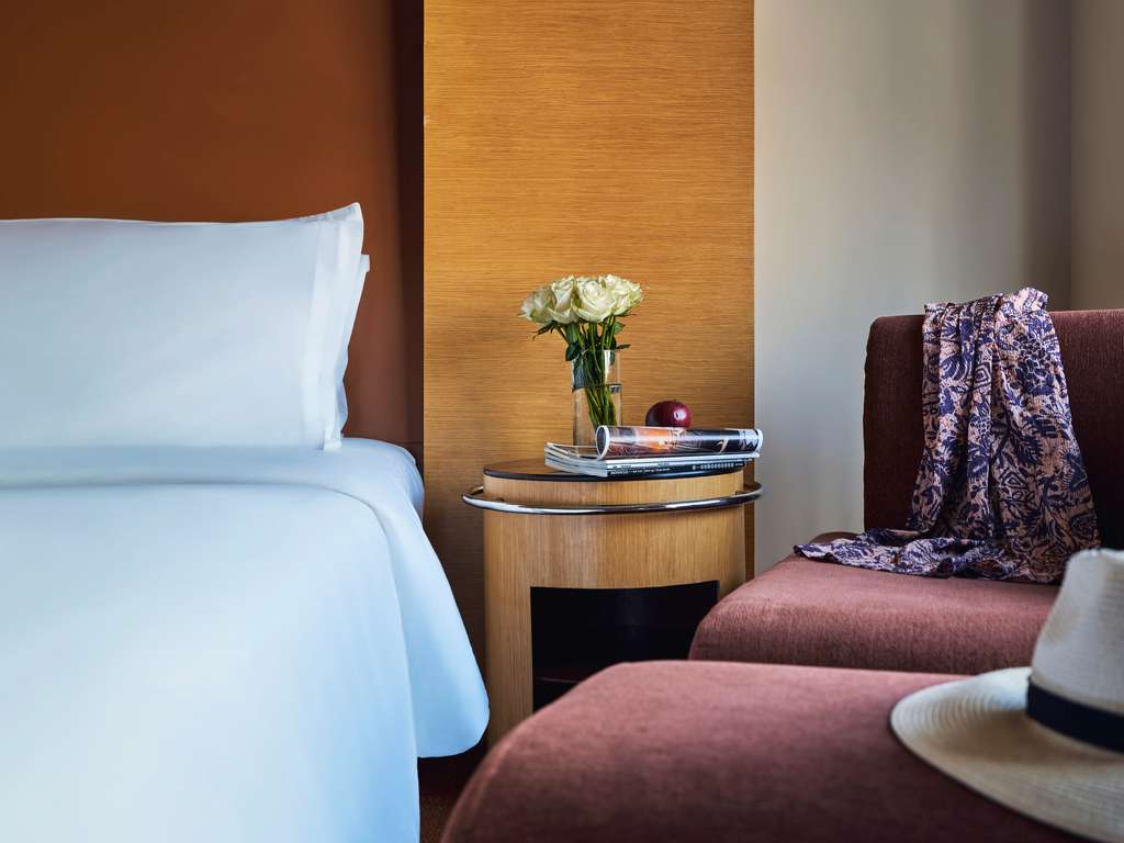 CHAMBRE LUXURY, 2 Lits Simples et vue sur le Nil — photo 3