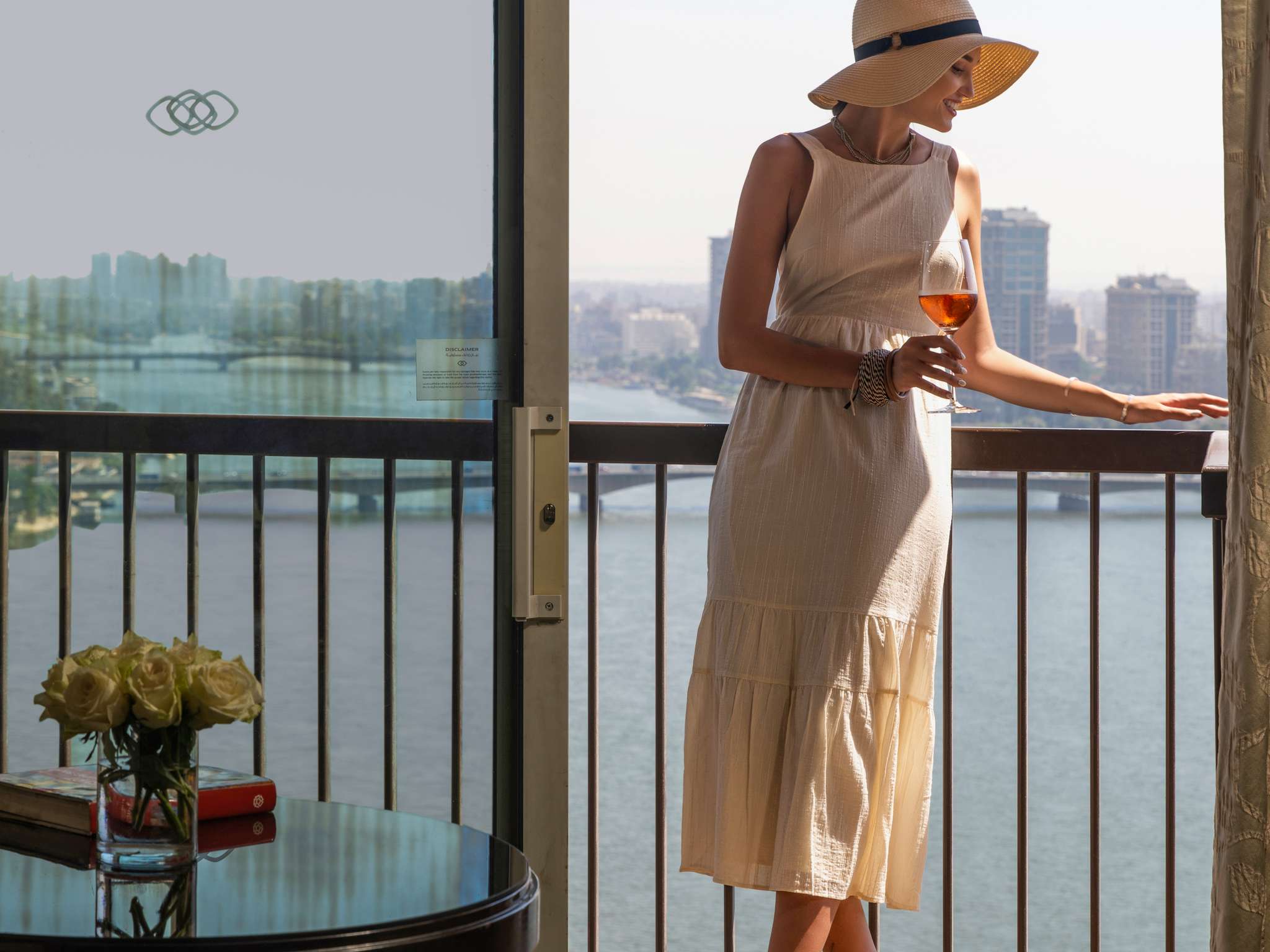 Foto - Sofitel Cairo Nile El Gezirah