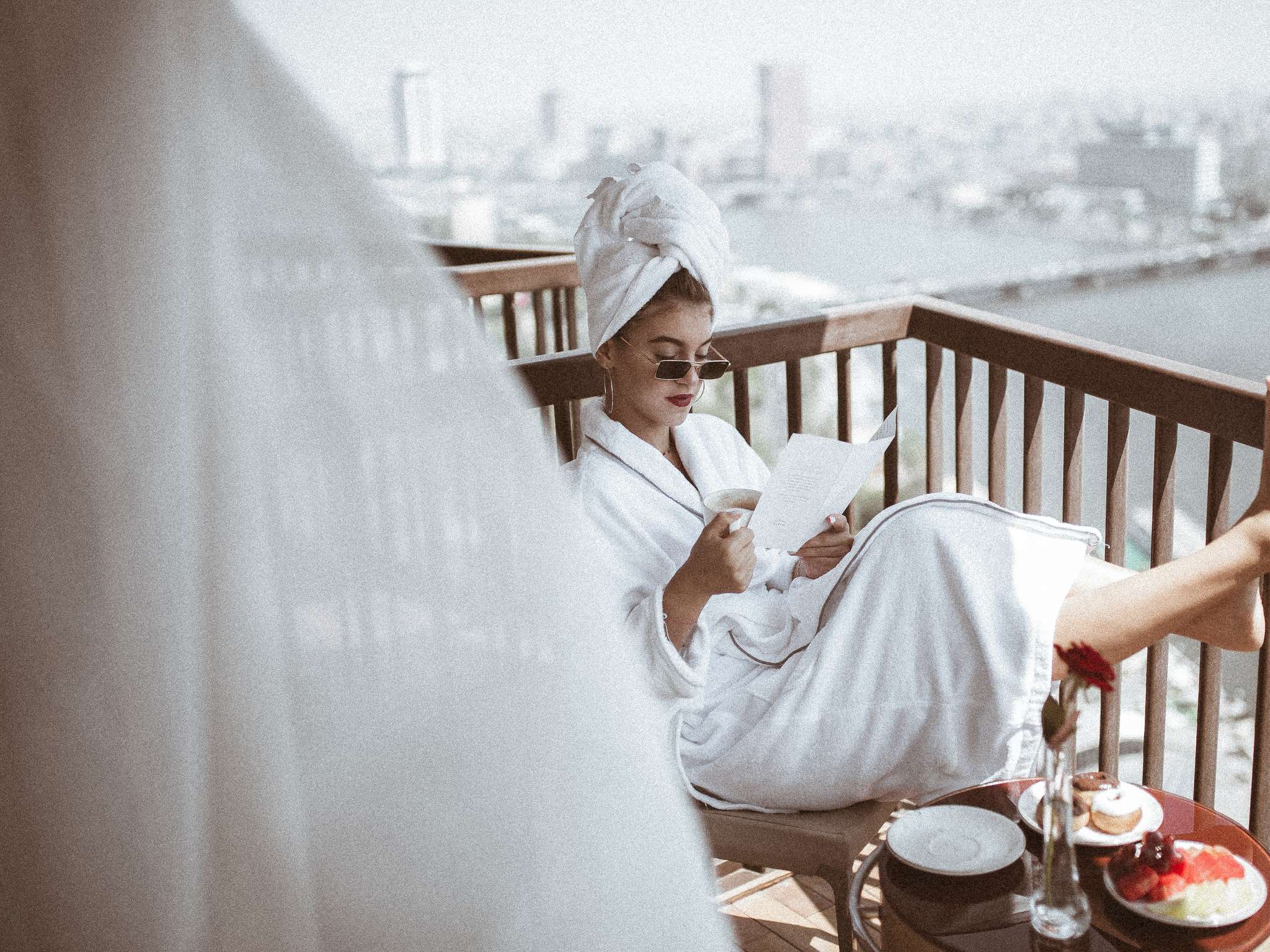 Photo - Sofitel Cairo Nile El Gezirah