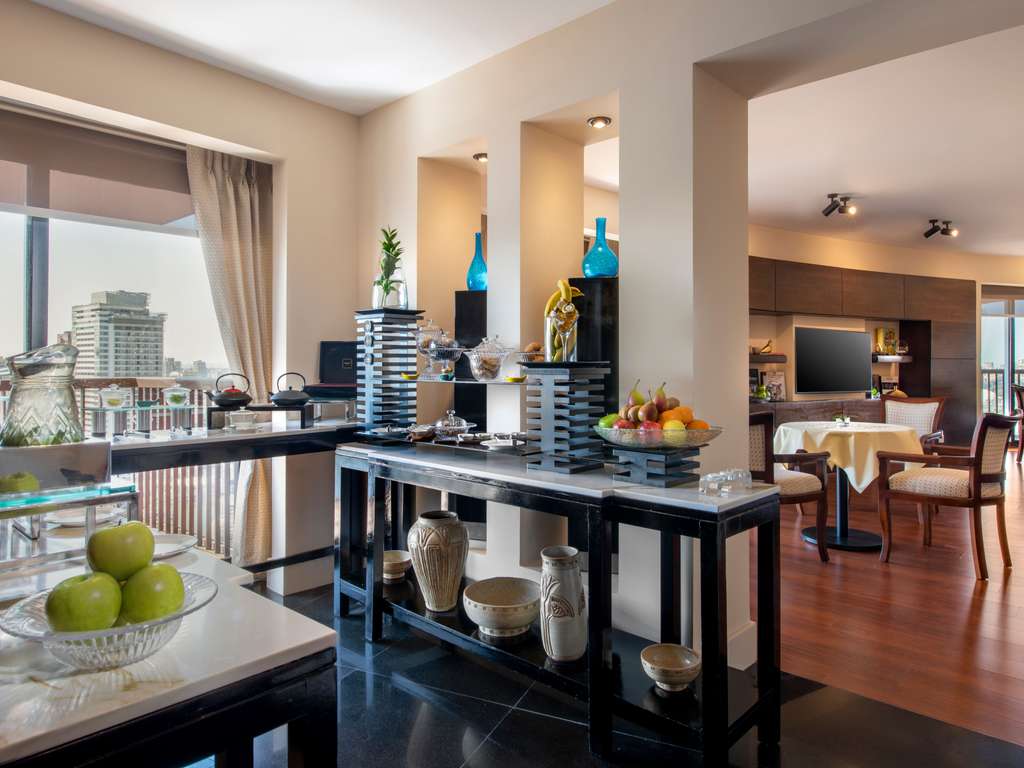 Chambre Luxury avec accès Club Millesime, vue sur le Nil et lits jumeaux — photo 4