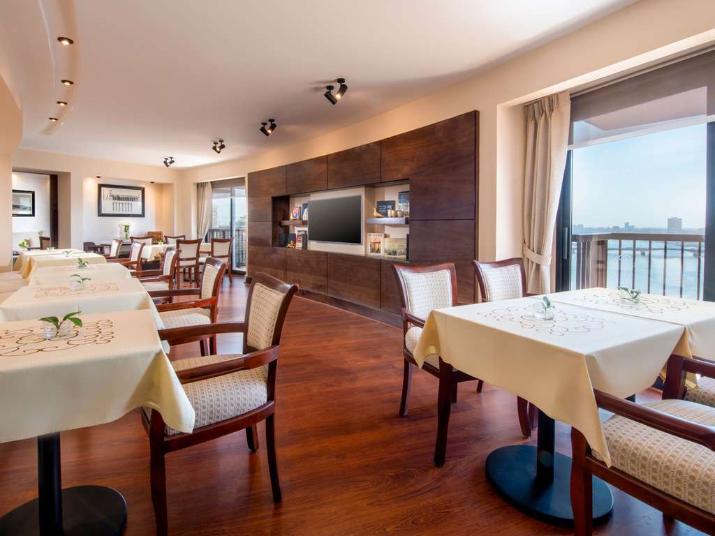 Chambre Luxury avec accès Club Millesime, vue sur le Nil et lits jumeaux — photo 5