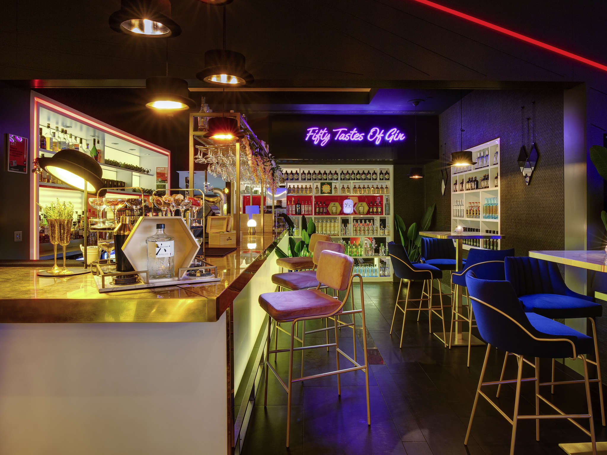 Foto - Pullman London St Pancras