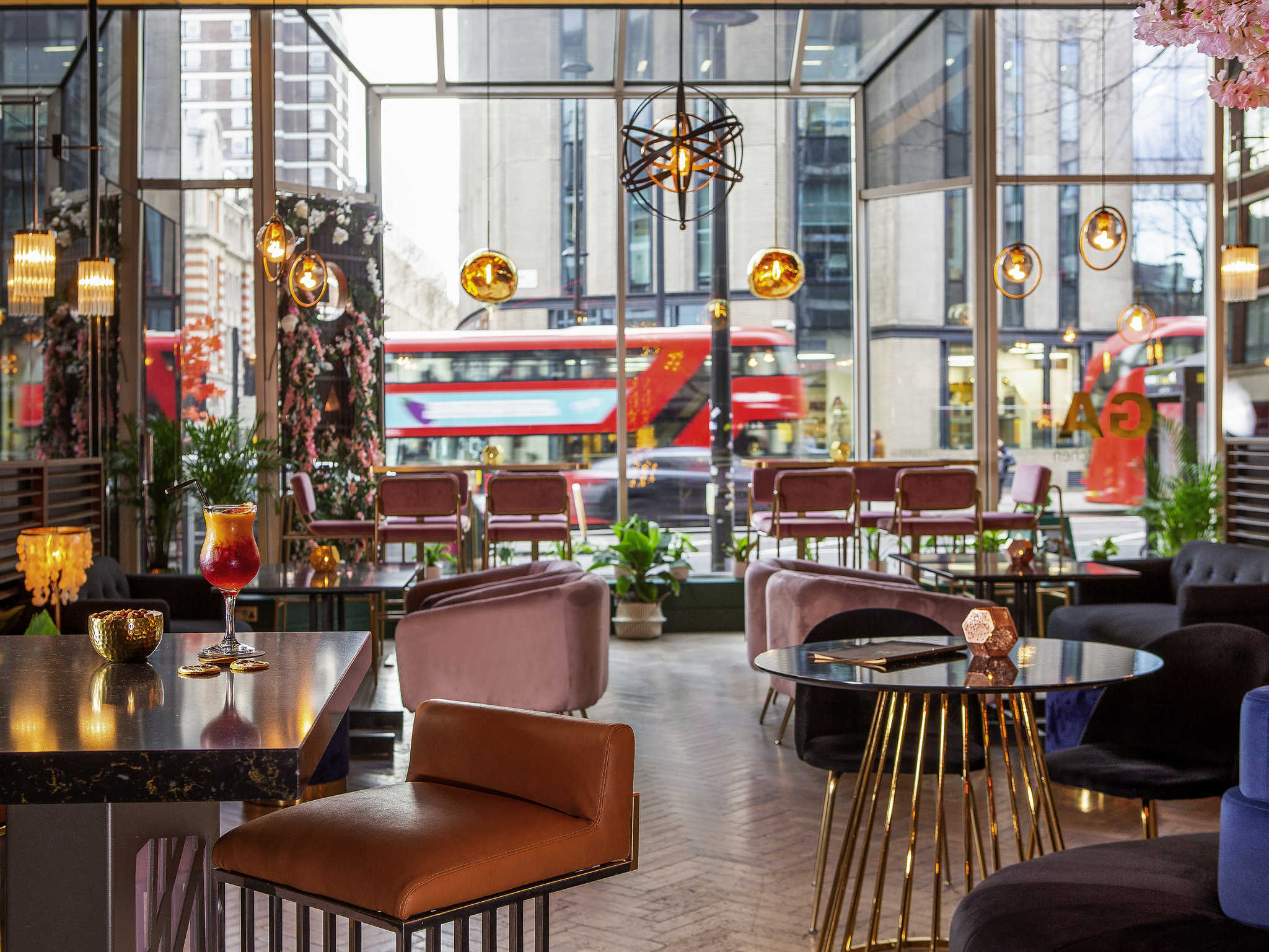 Foto - Pullman London St Pancras