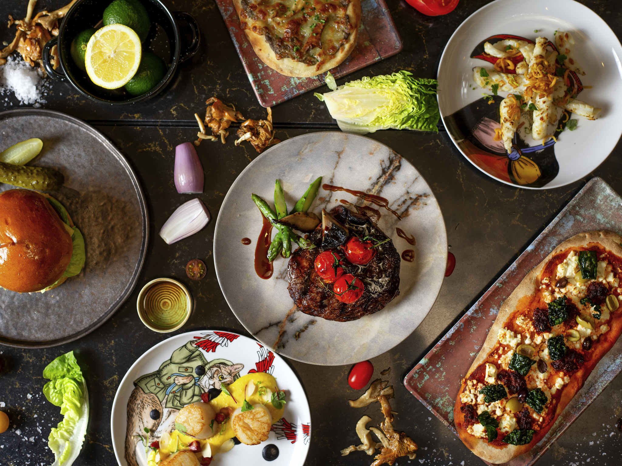 Foto - Pullman London St Pancras