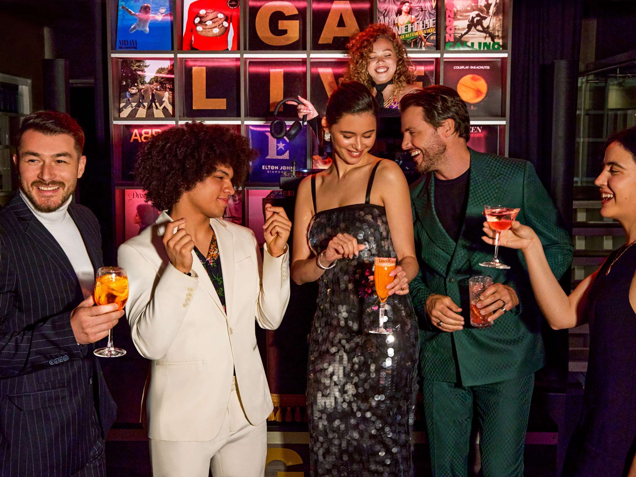 Foto - Pullman London St Pancras