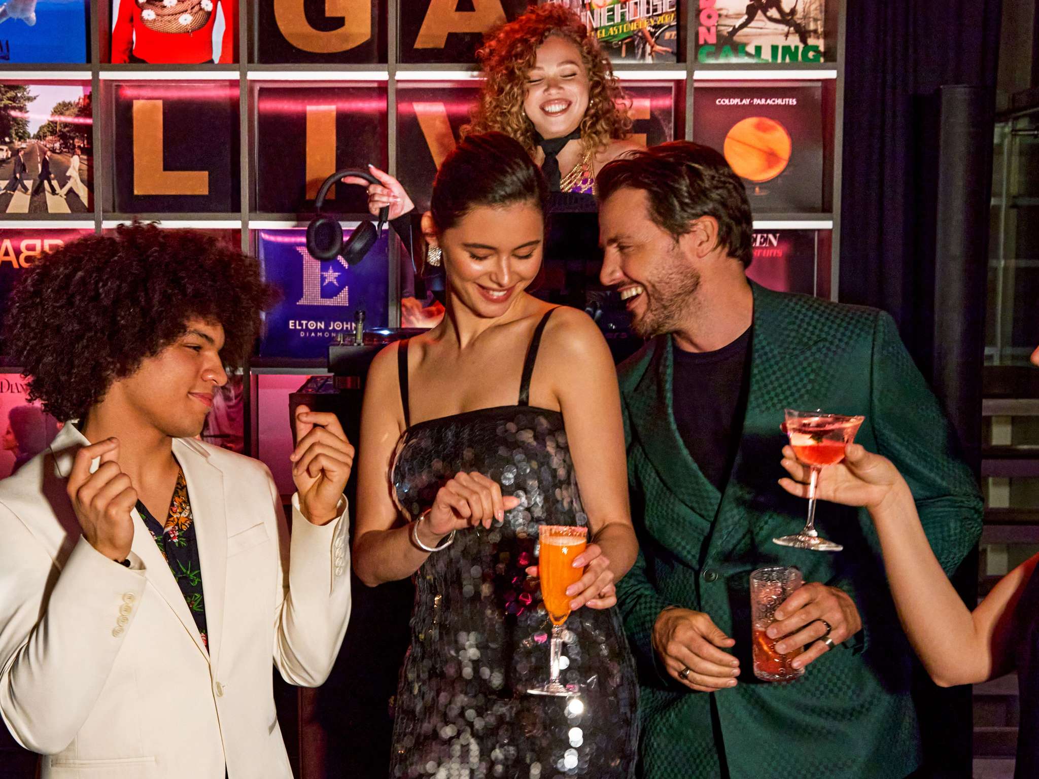 Foto - Pullman London St Pancras