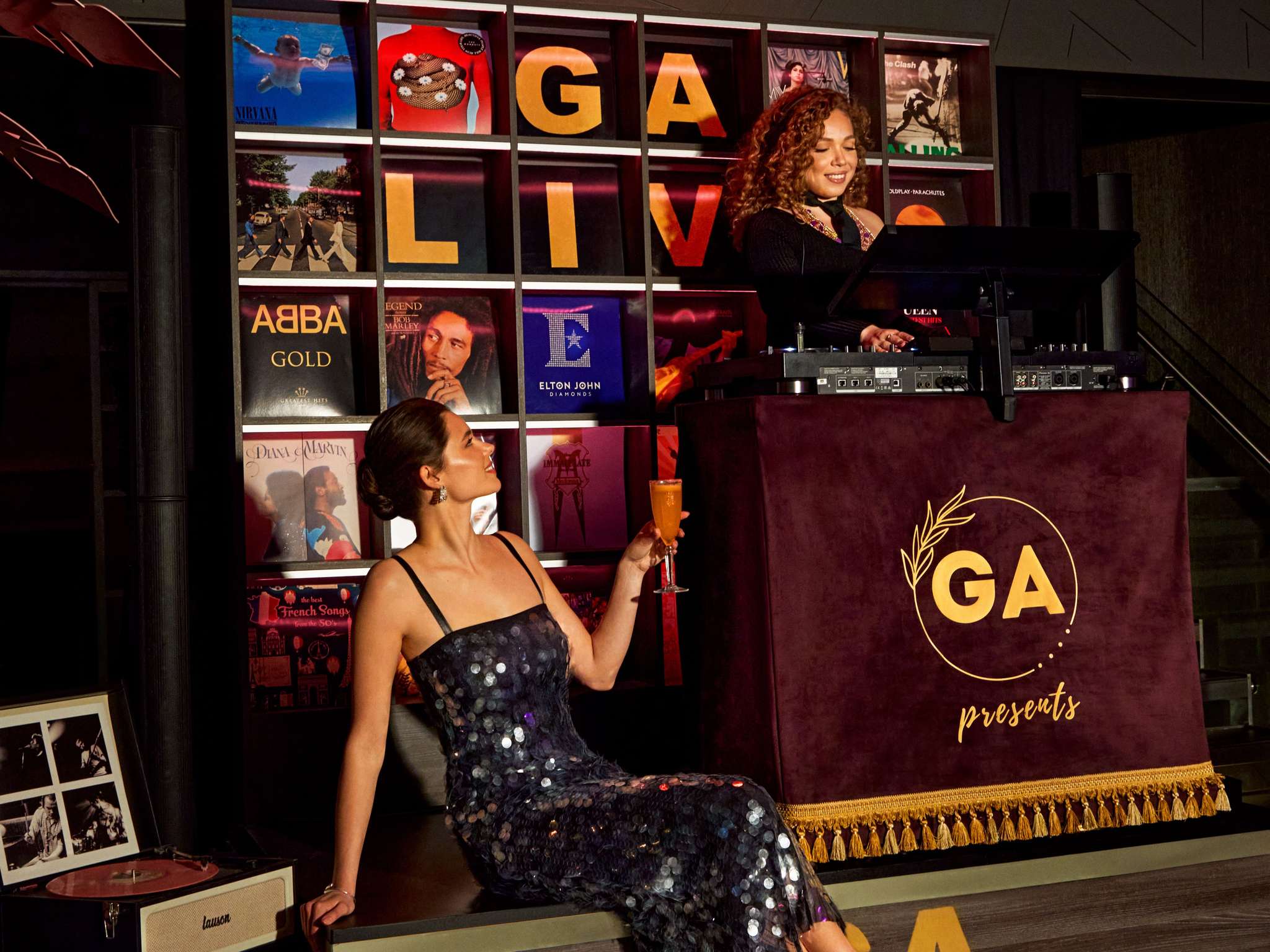 Foto - Pullman London St Pancras