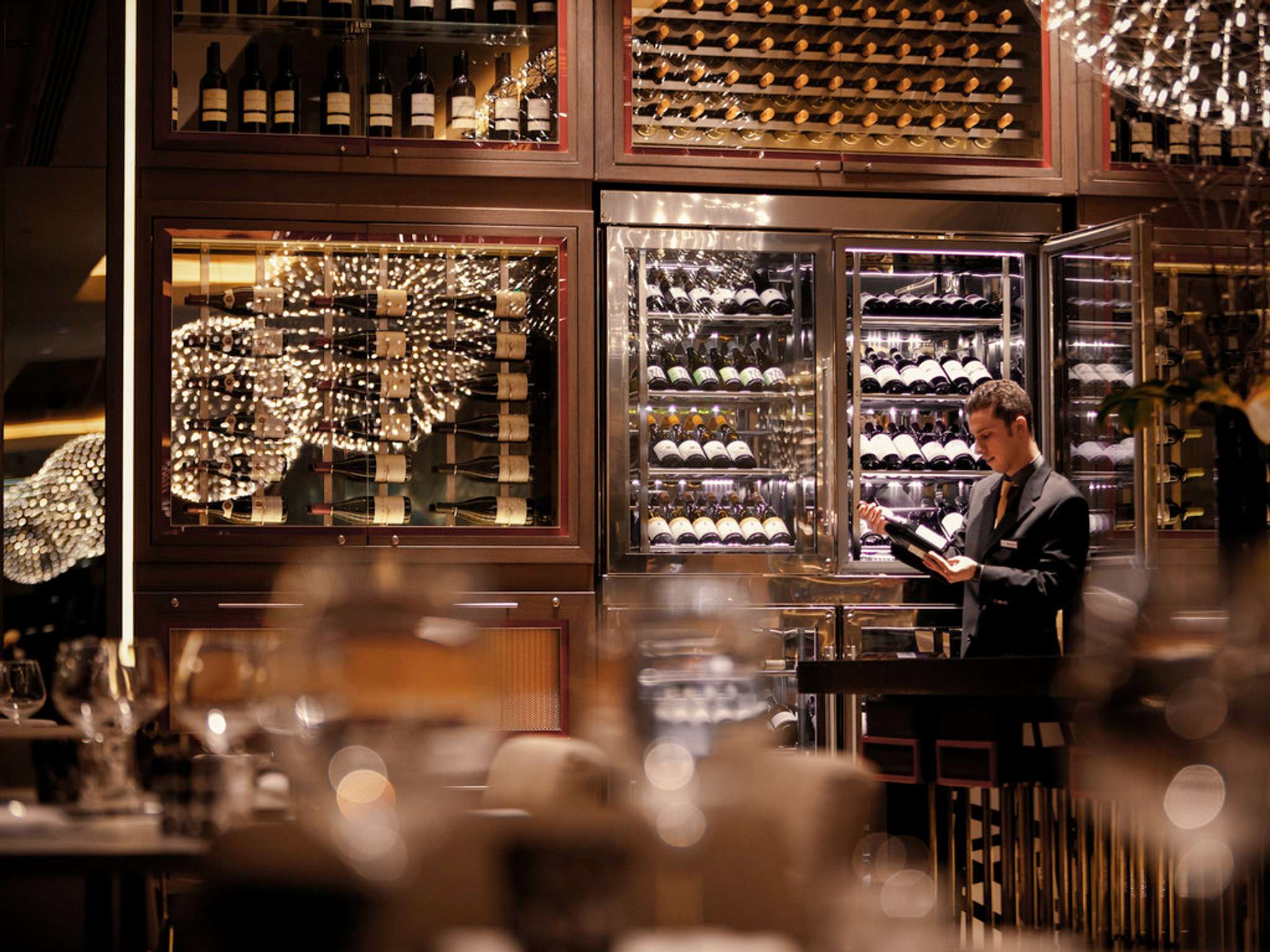 Foto - Pullman London St Pancras