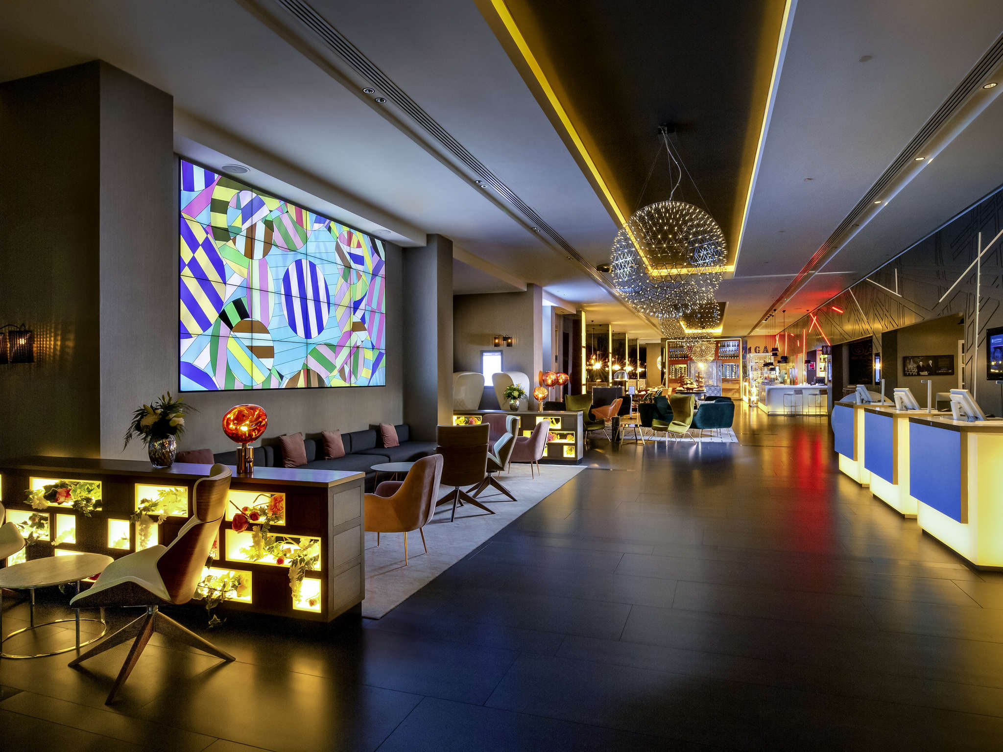 Pullman London St. Pancras Luxury Hotels inndon