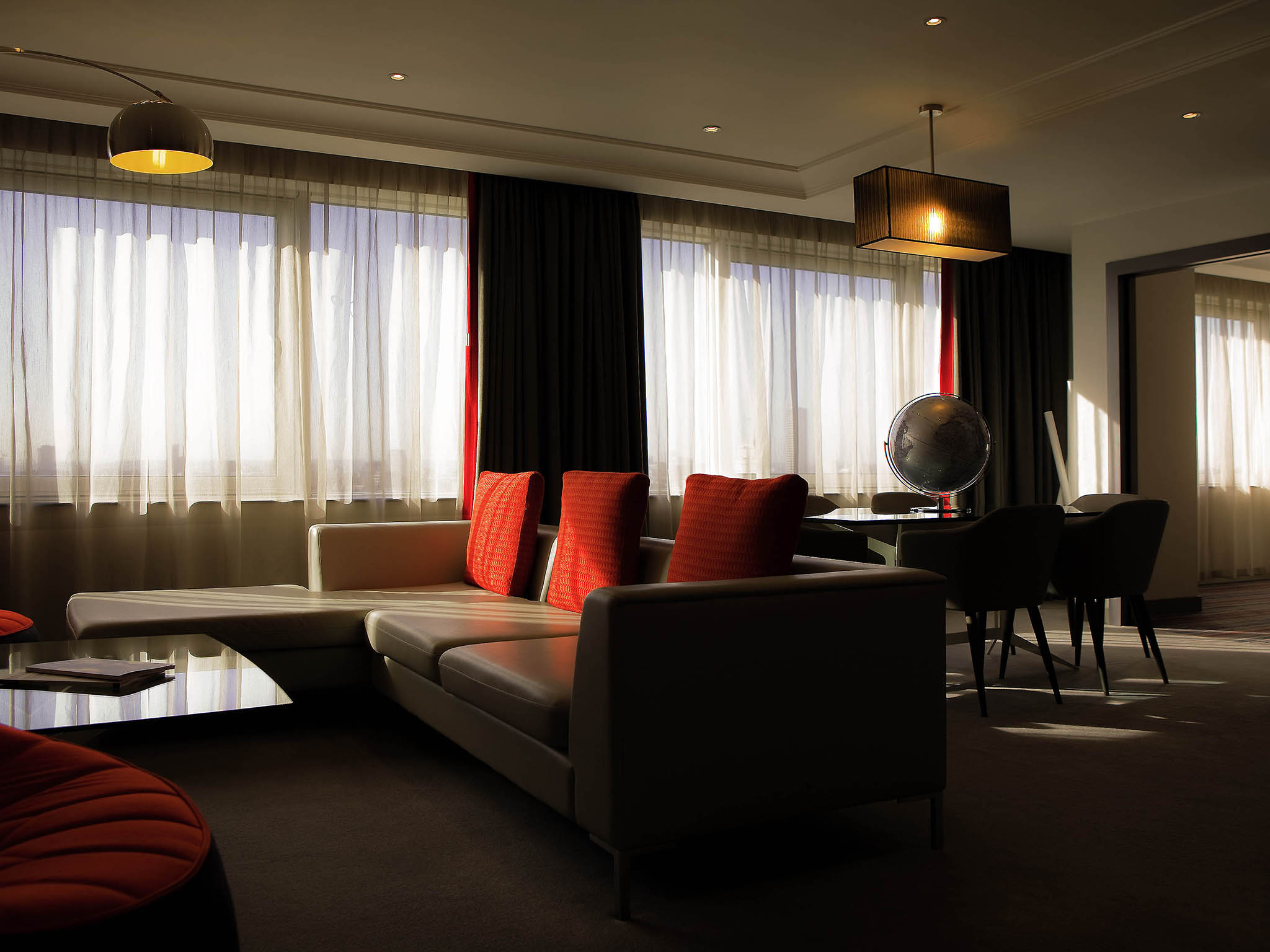 Foto - Pullman London St Pancras