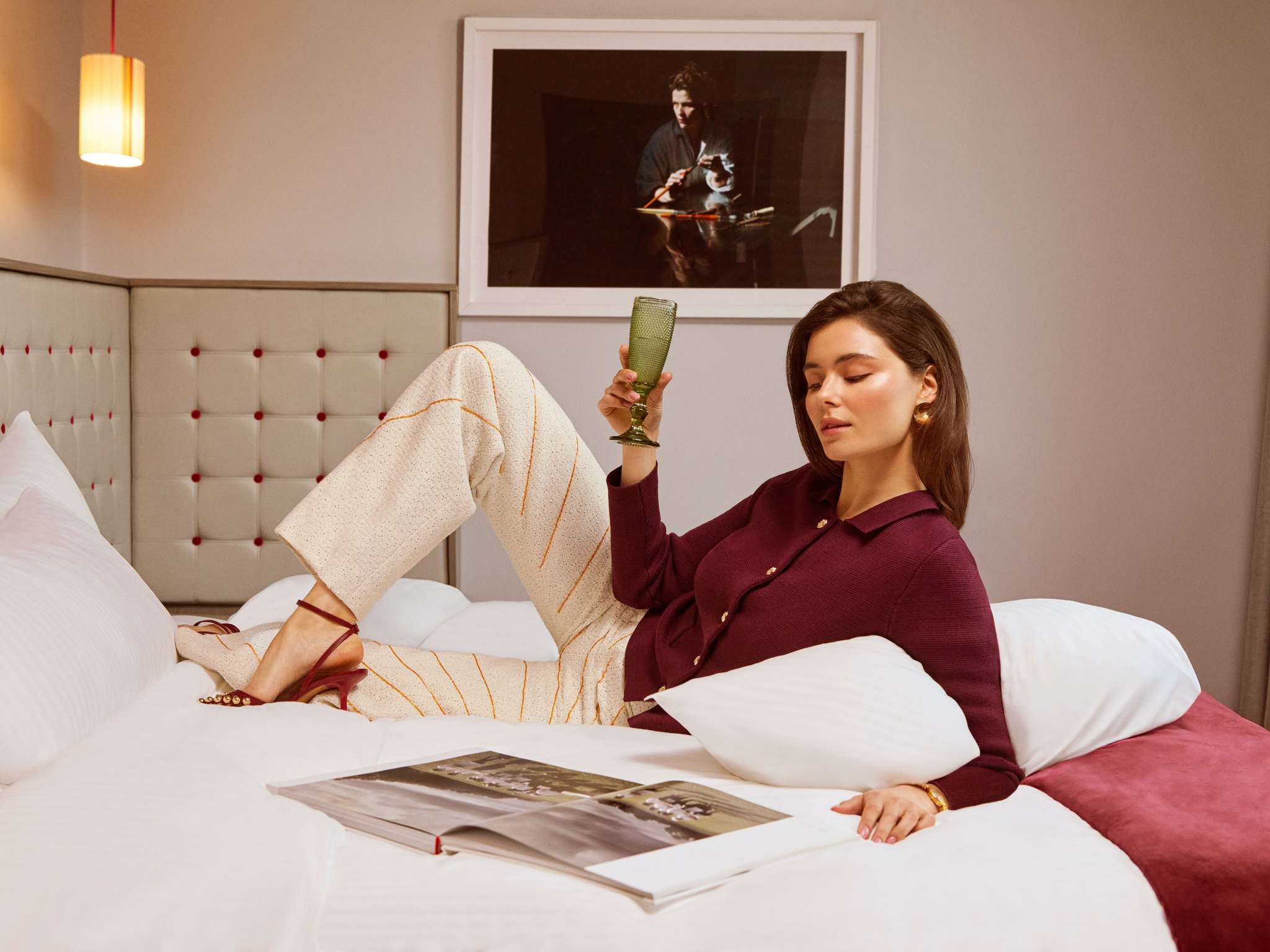 Foto - Pullman London St Pancras