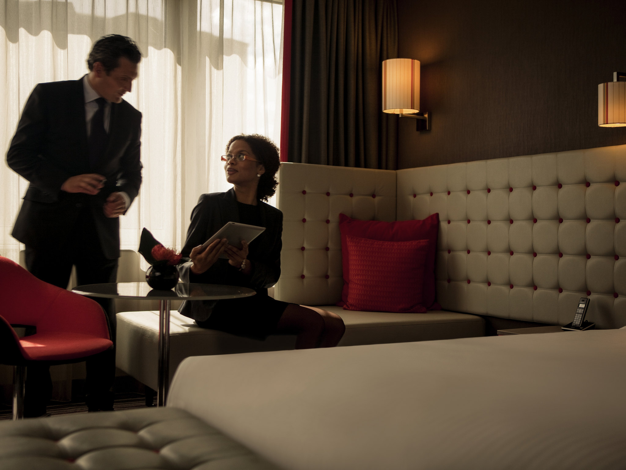 Foto - Pullman London St Pancras