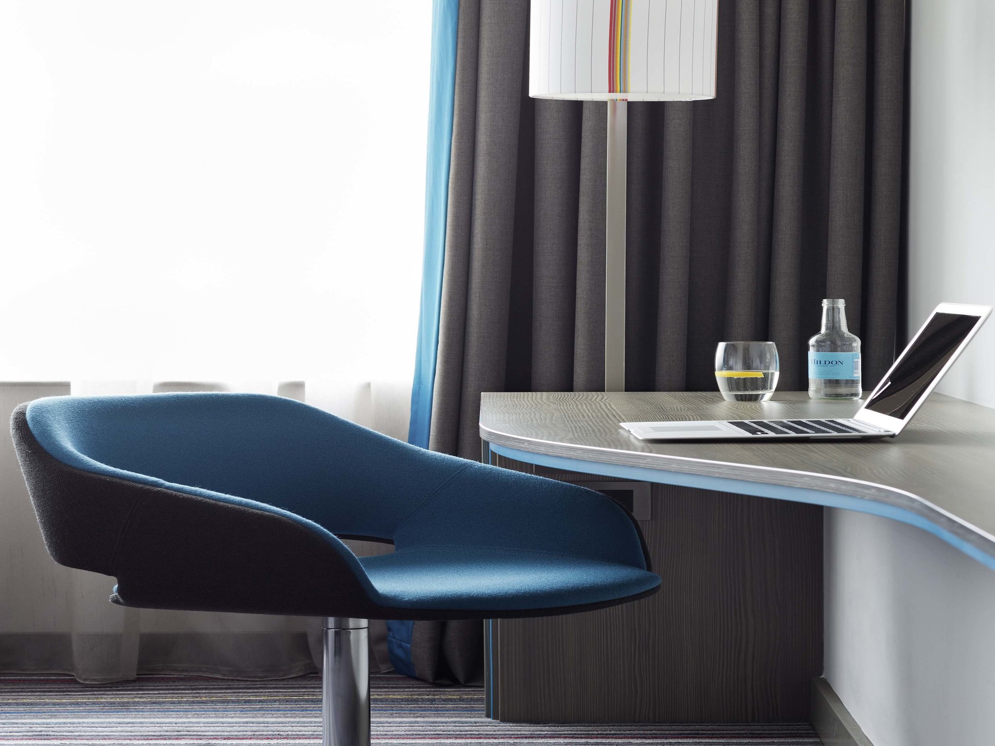 Foto - Pullman London St Pancras