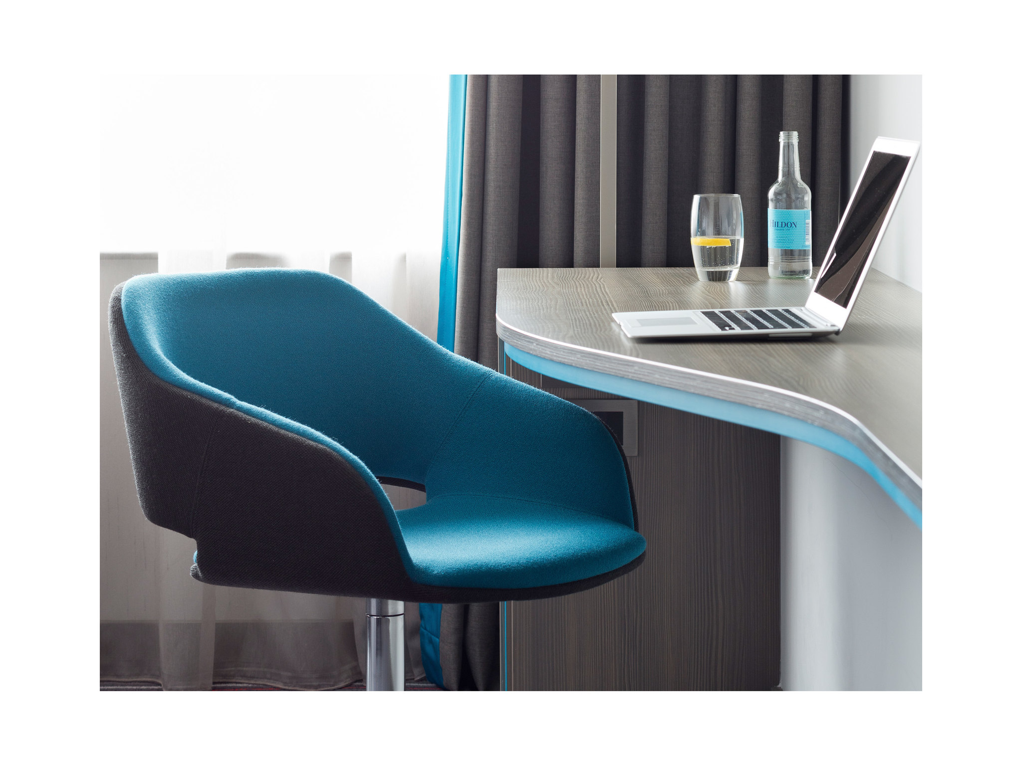 Foto - Pullman London St Pancras