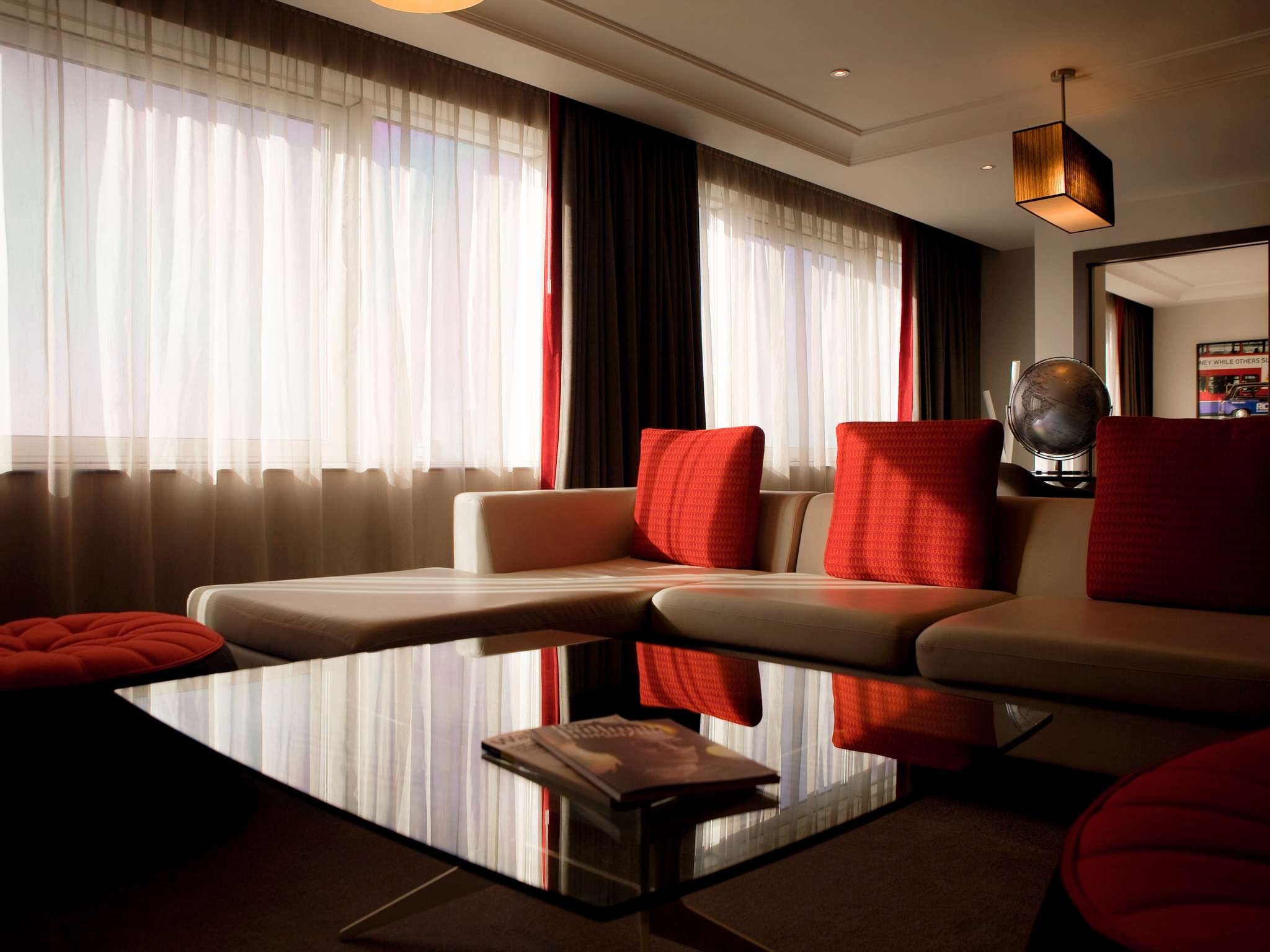 Foto - Pullman London St Pancras