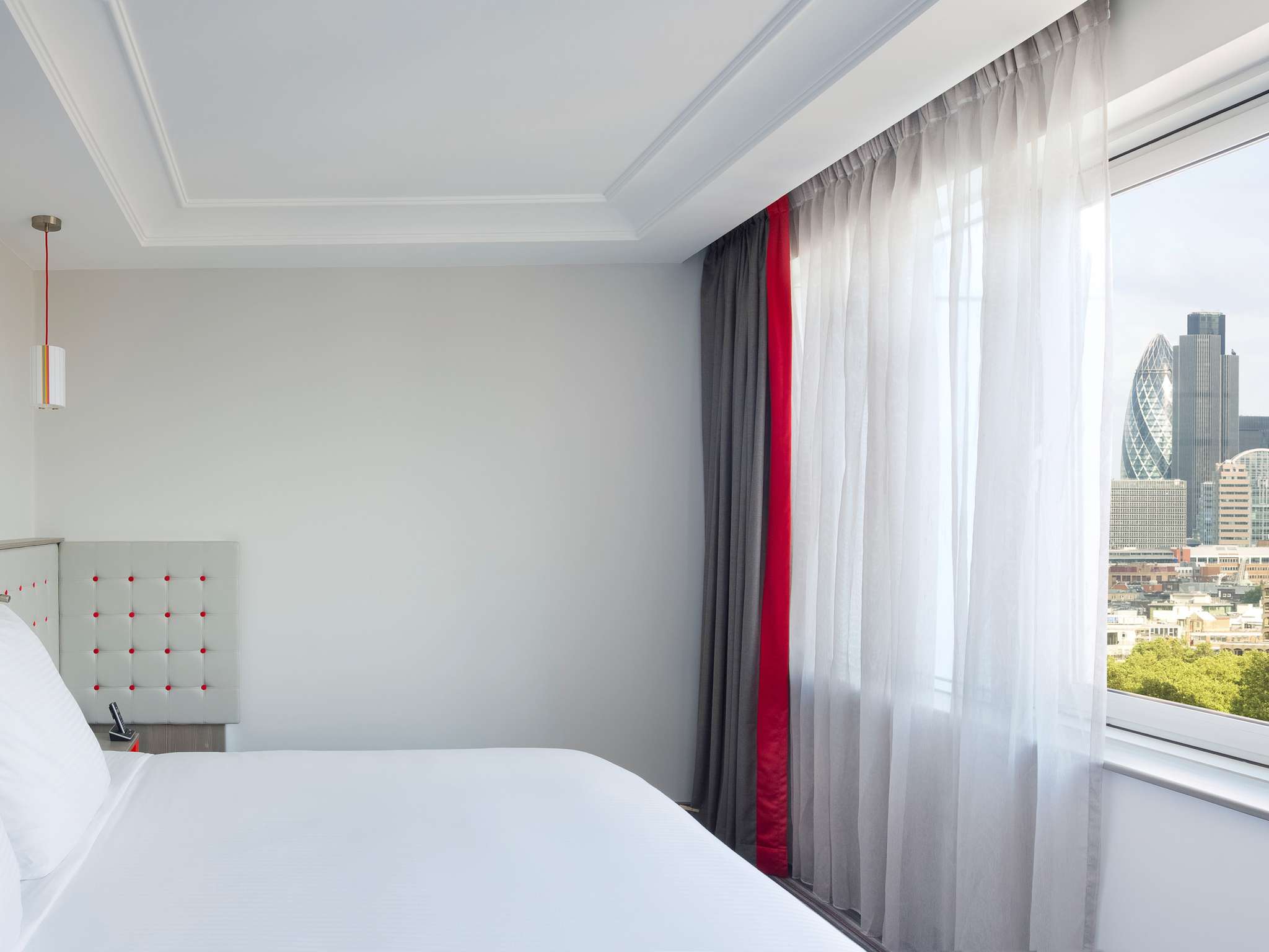 Foto - Pullman London St Pancras