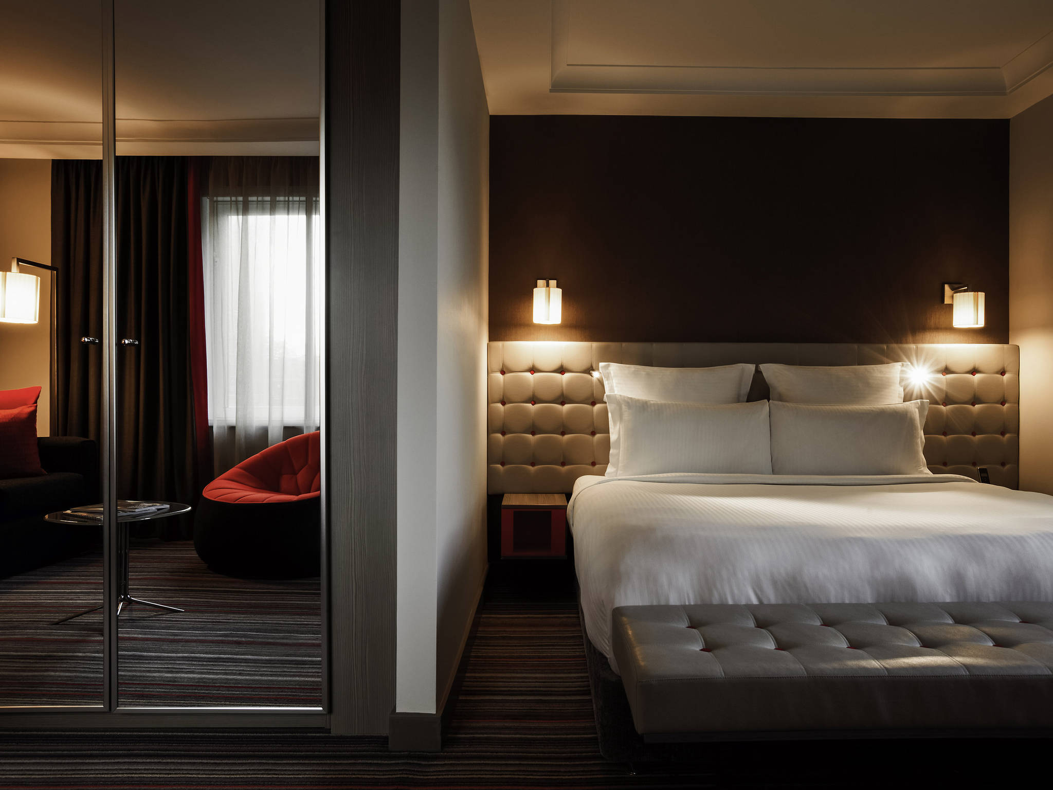 Foto - Pullman London St Pancras