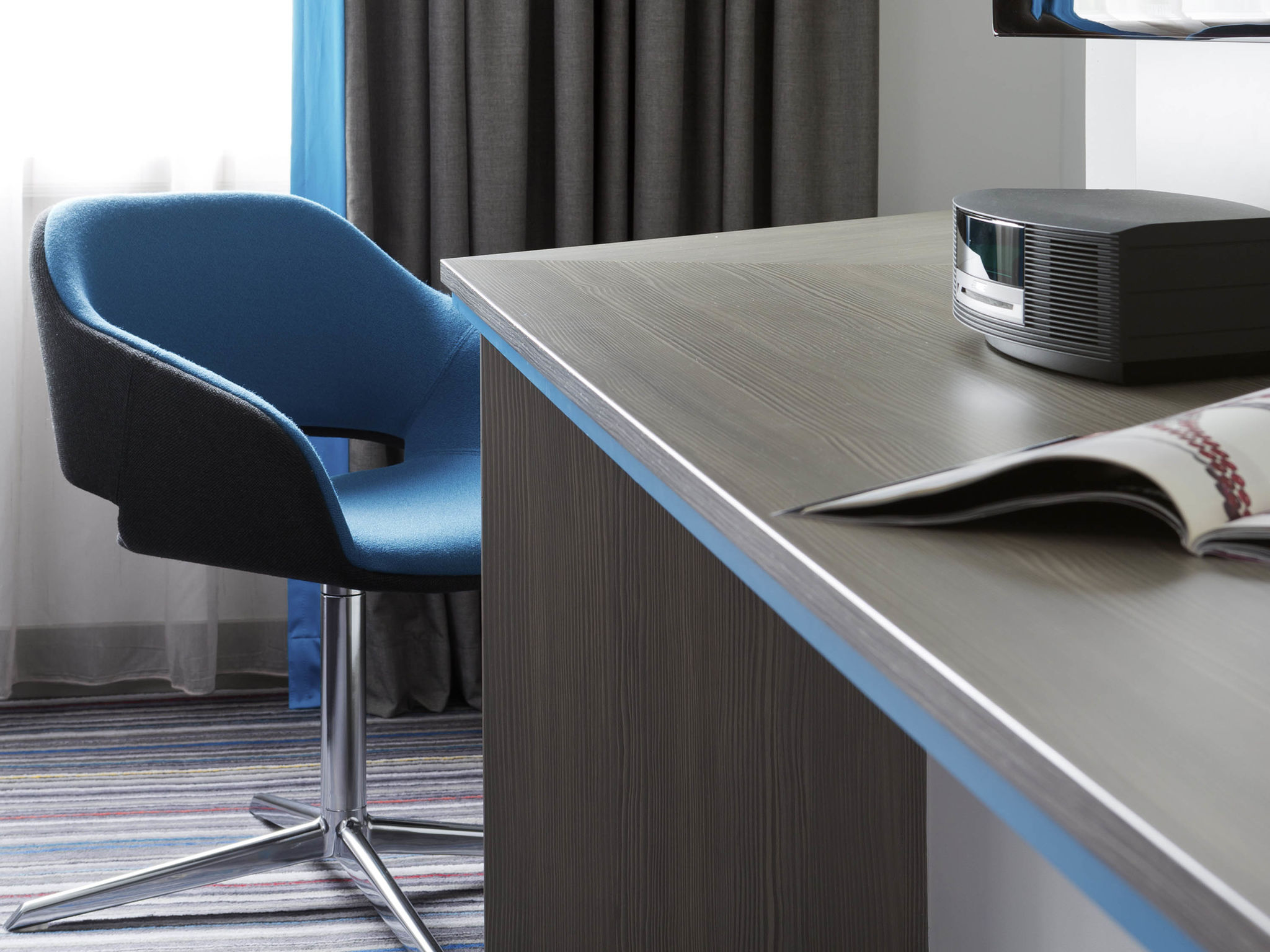 Foto - Pullman London St Pancras