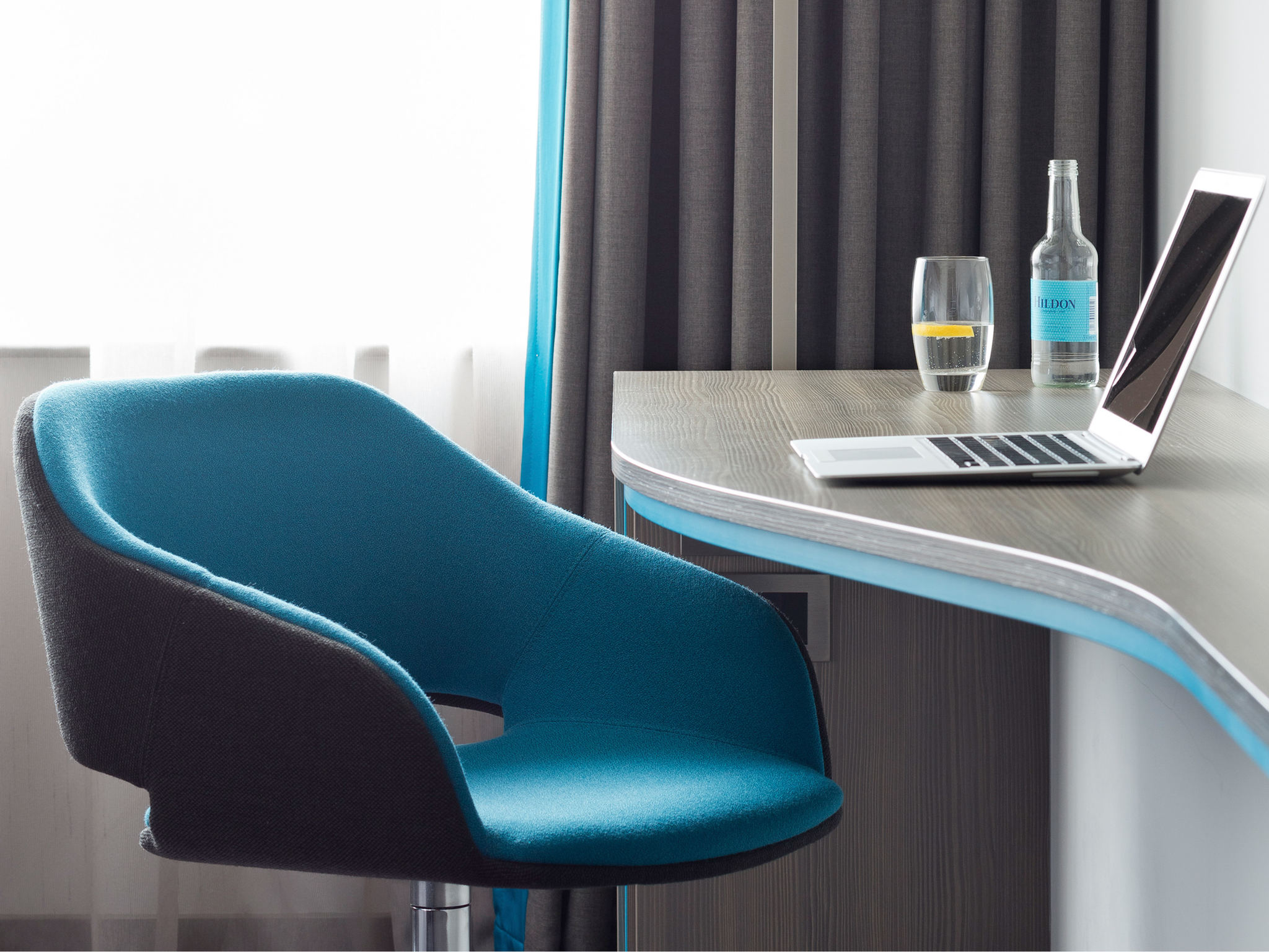 Foto - Pullman London St Pancras