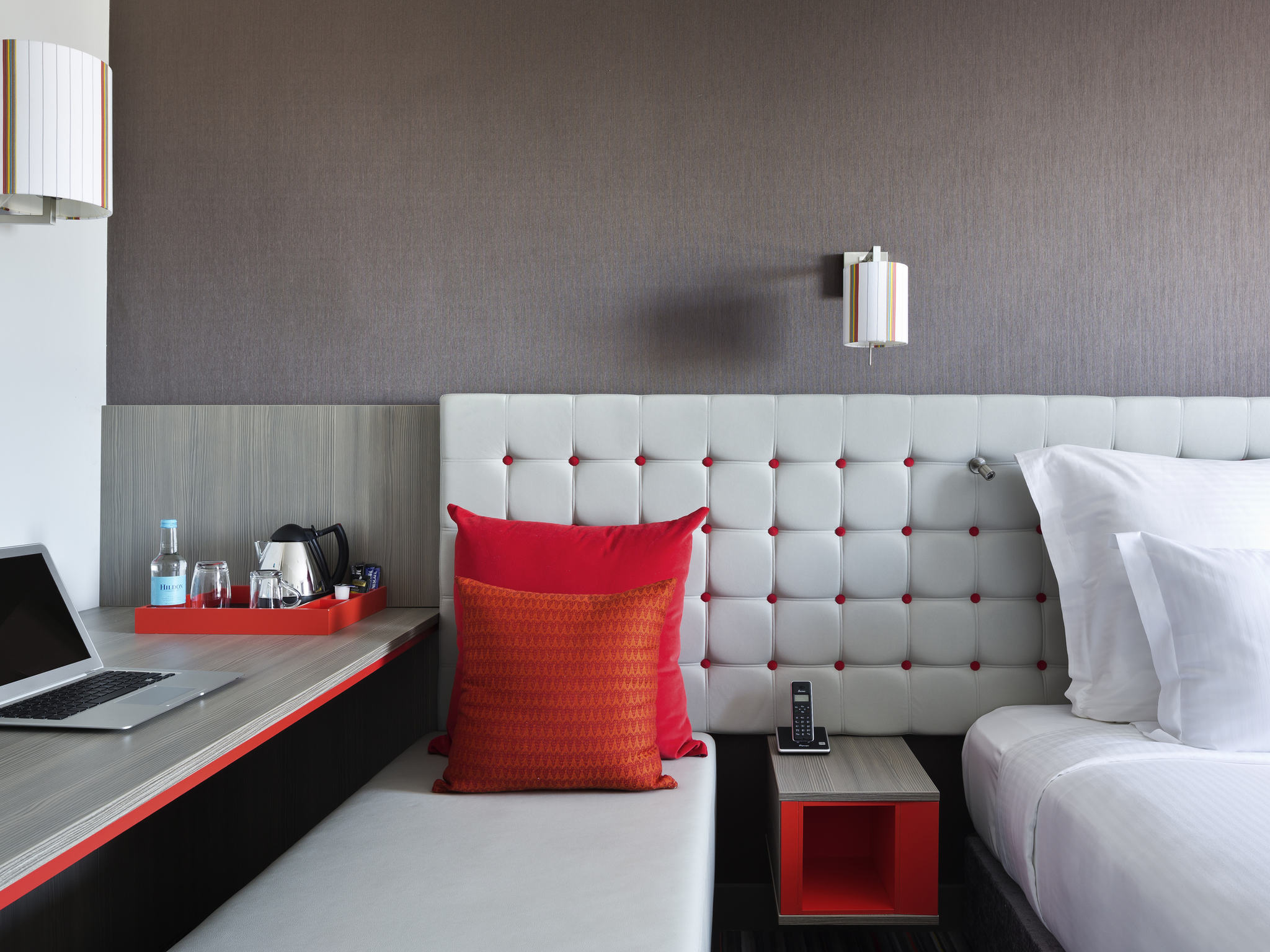 Foto - Pullman London St Pancras