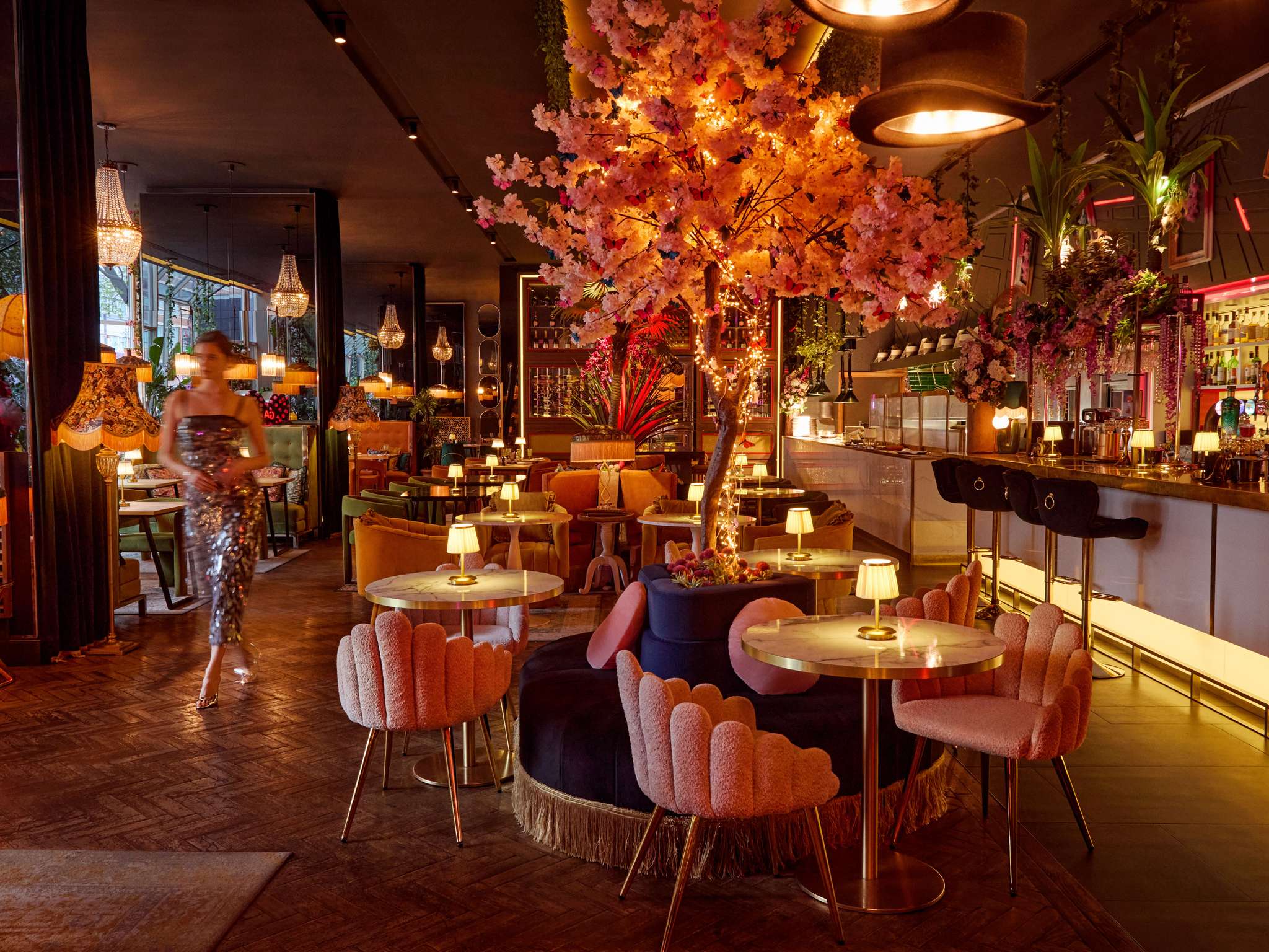 Foto - Pullman London St Pancras