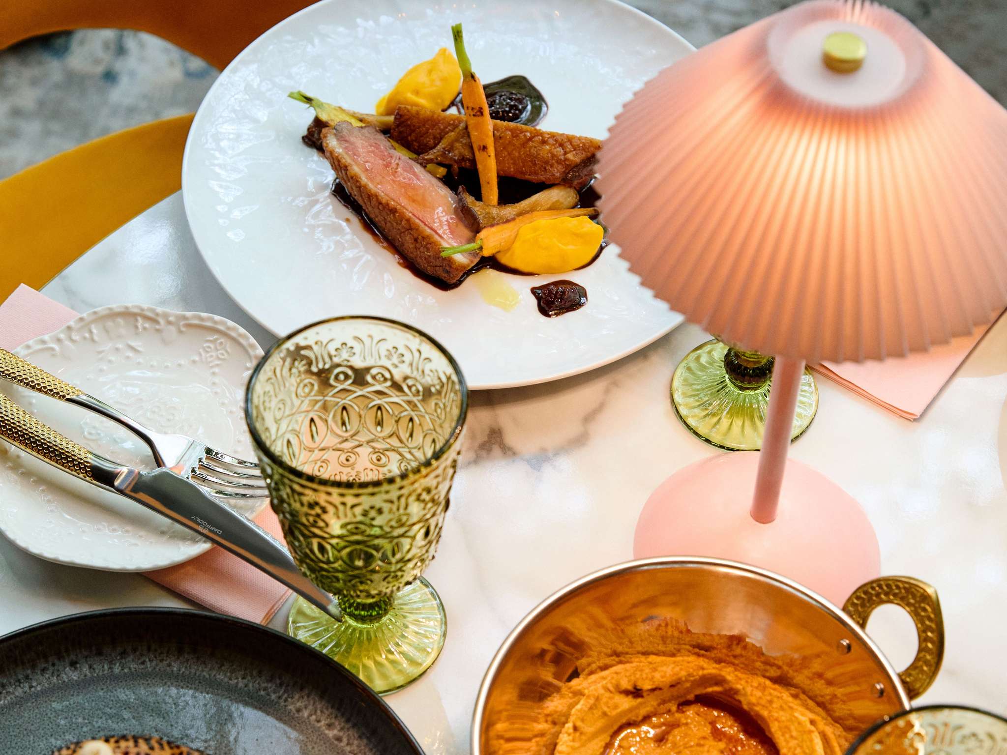 Foto - Pullman London St Pancras