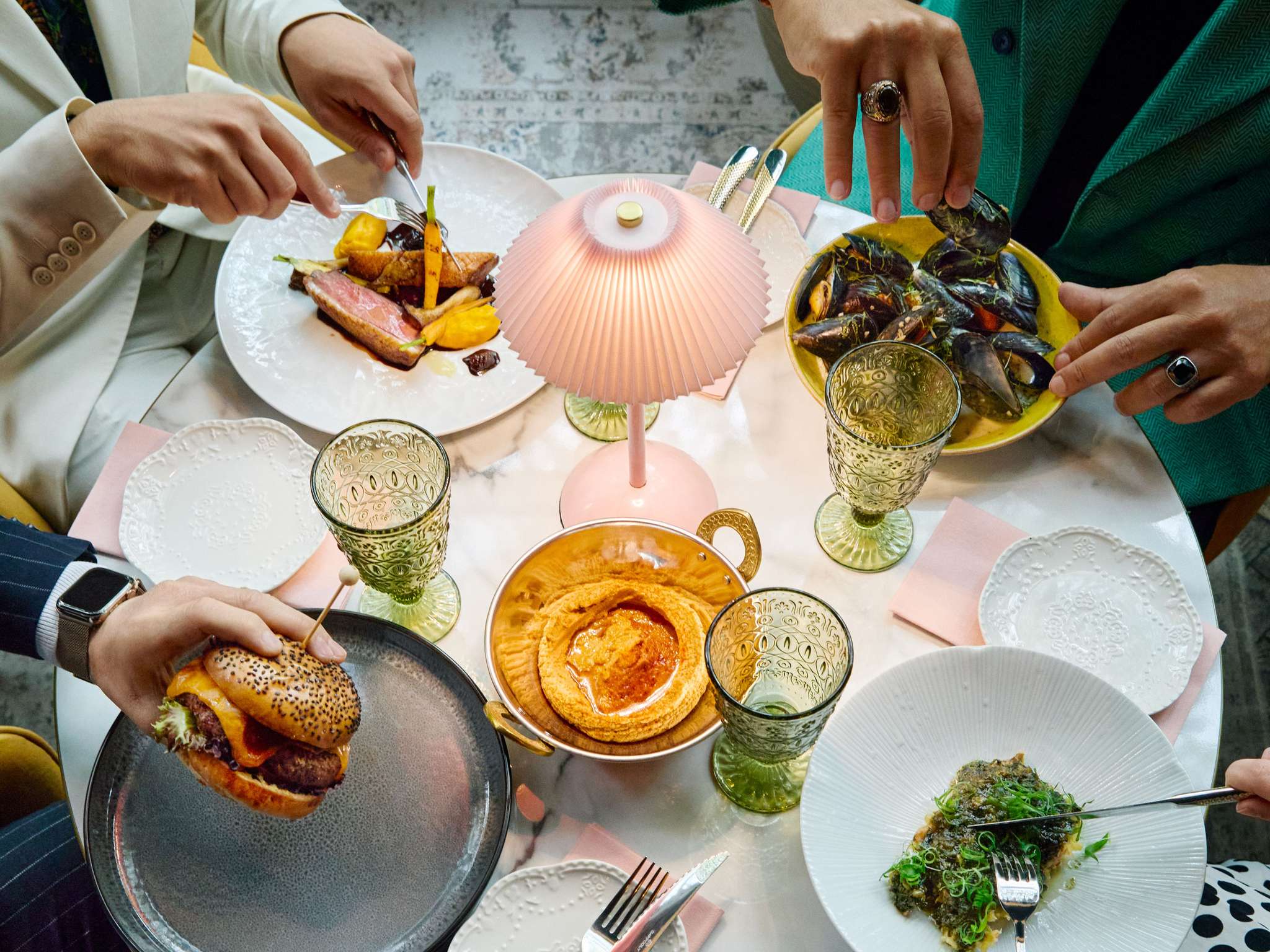 Foto - Pullman London St Pancras