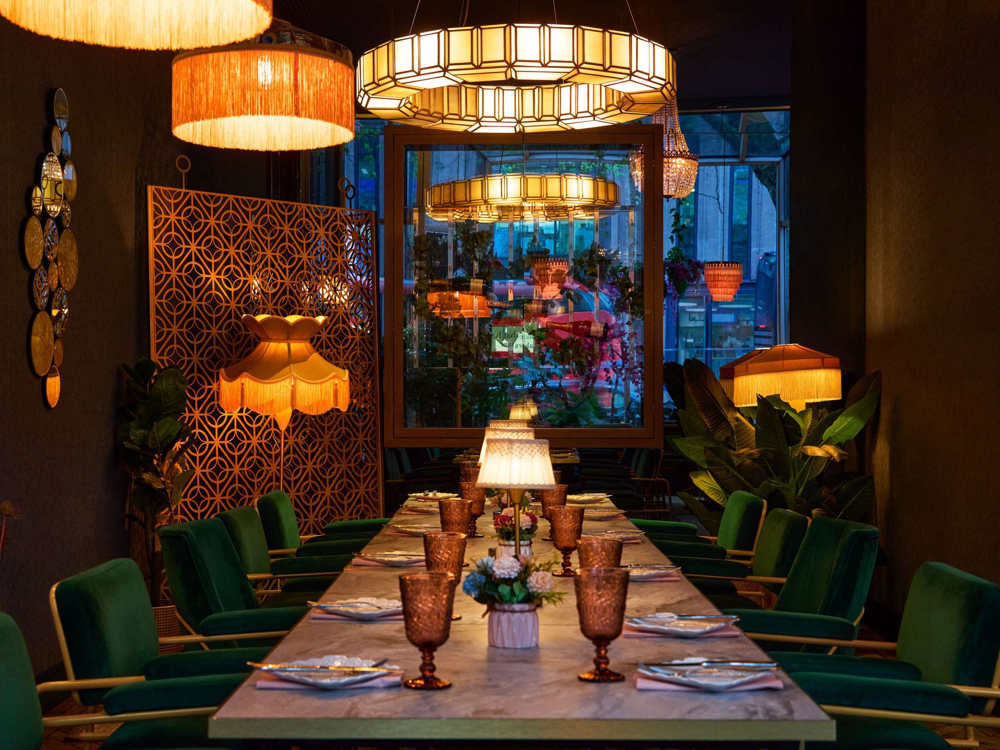 Foto - Pullman London St Pancras