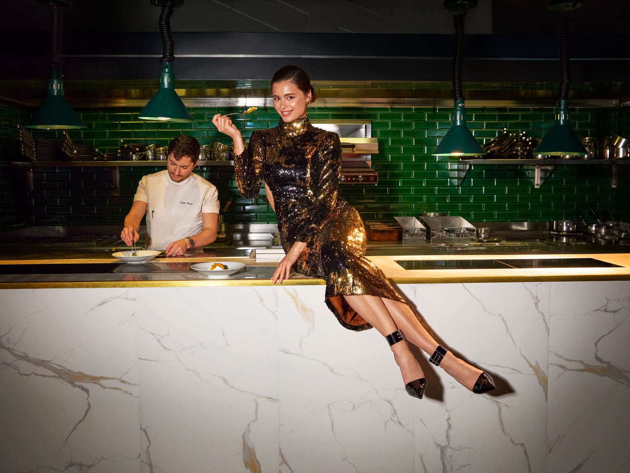 Foto - Pullman London St Pancras