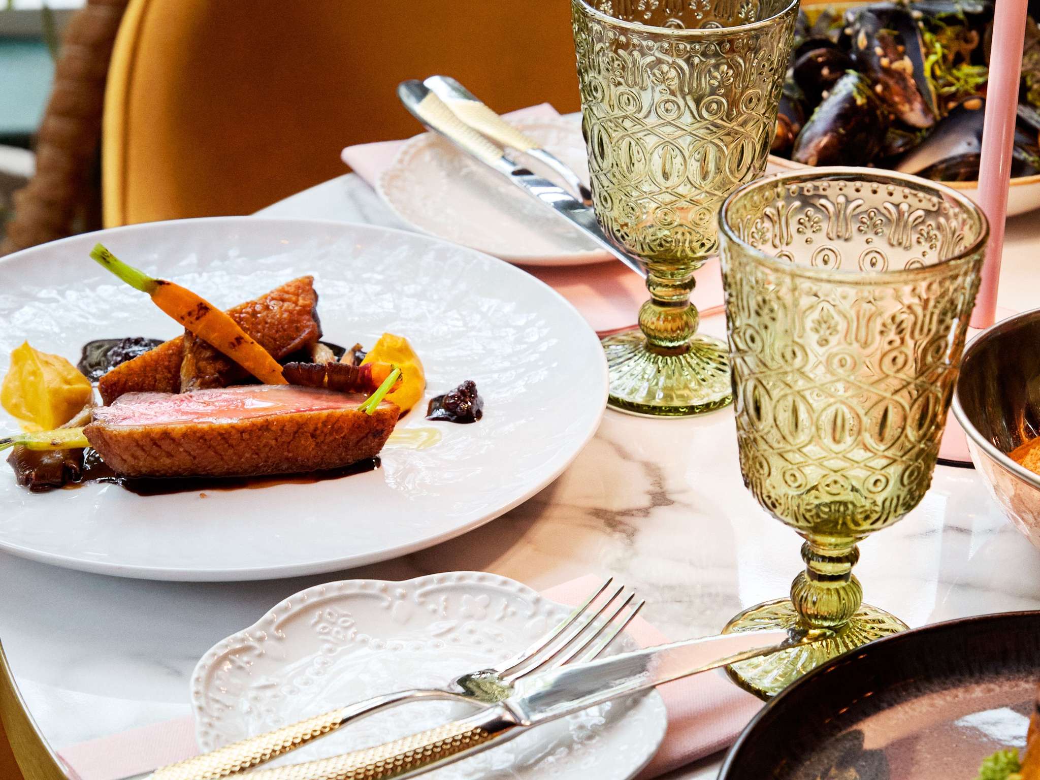 Foto - Pullman London St Pancras