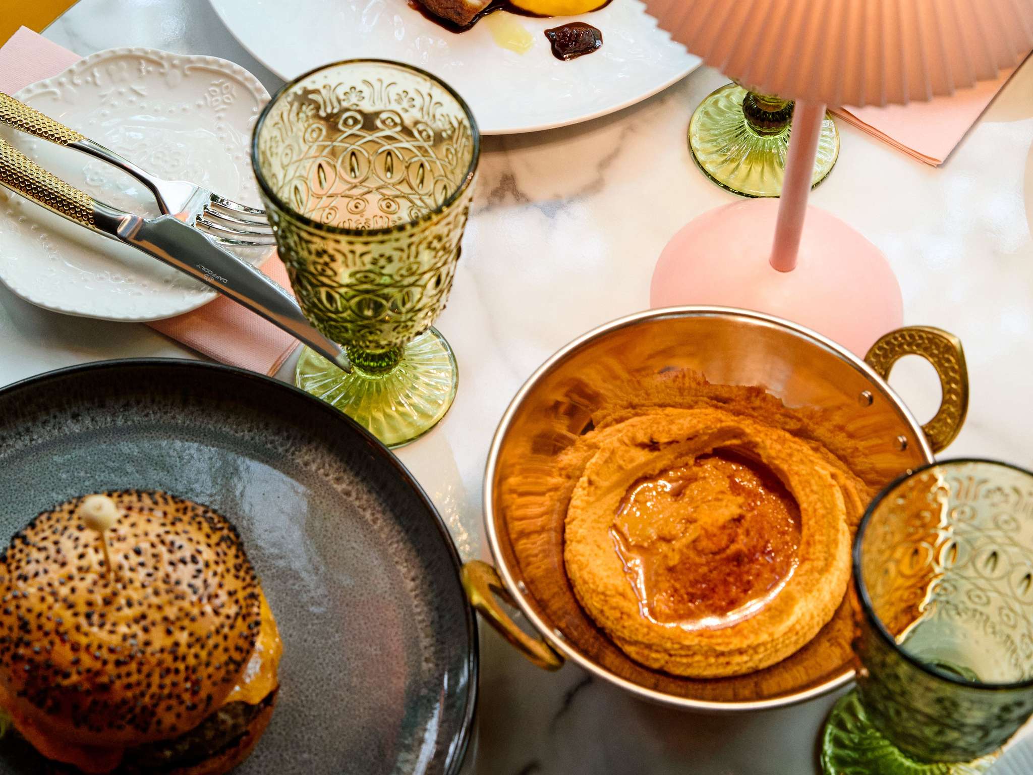 Foto - Pullman London St Pancras