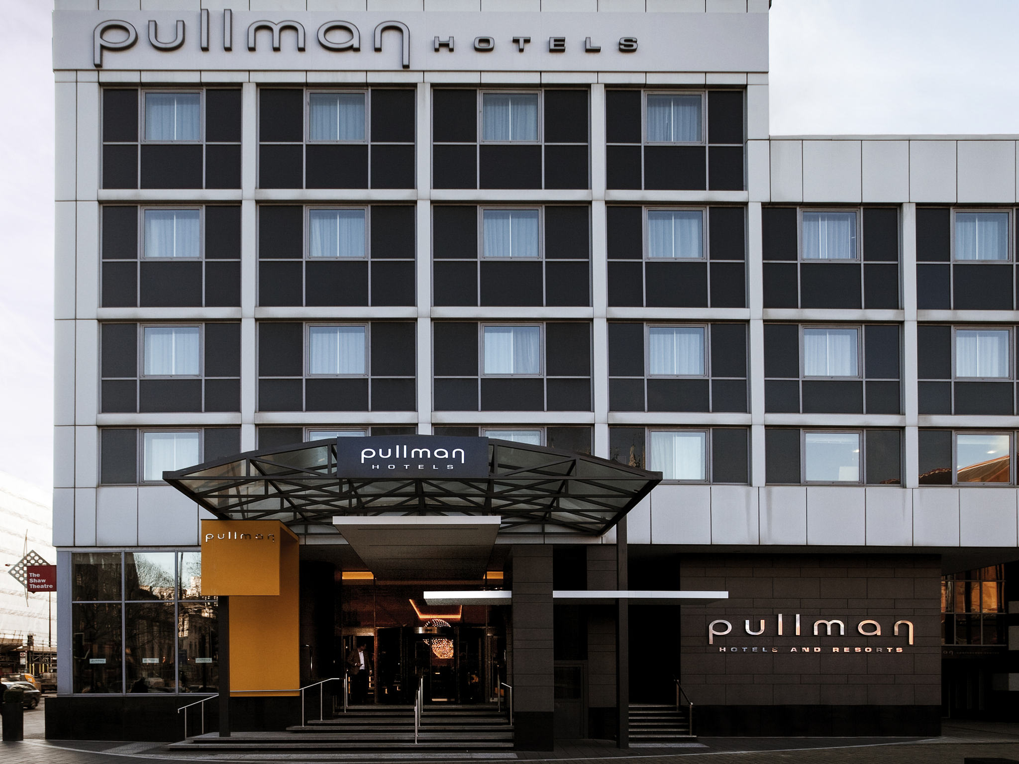 Foto - Pullman London St Pancras